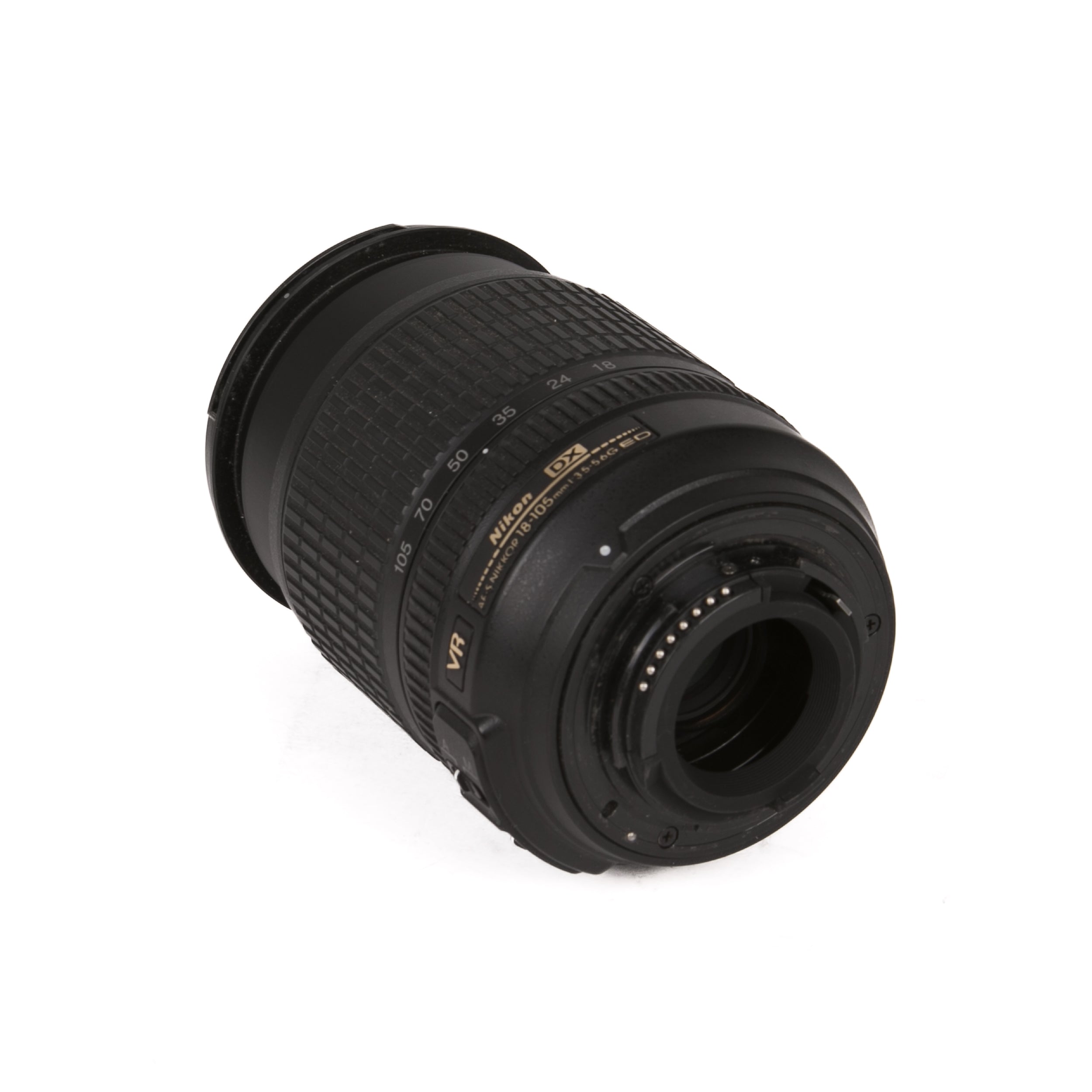 Nikon AF-S DX NIKKOR 18-105 mm f/3.5-5.6G ED VR