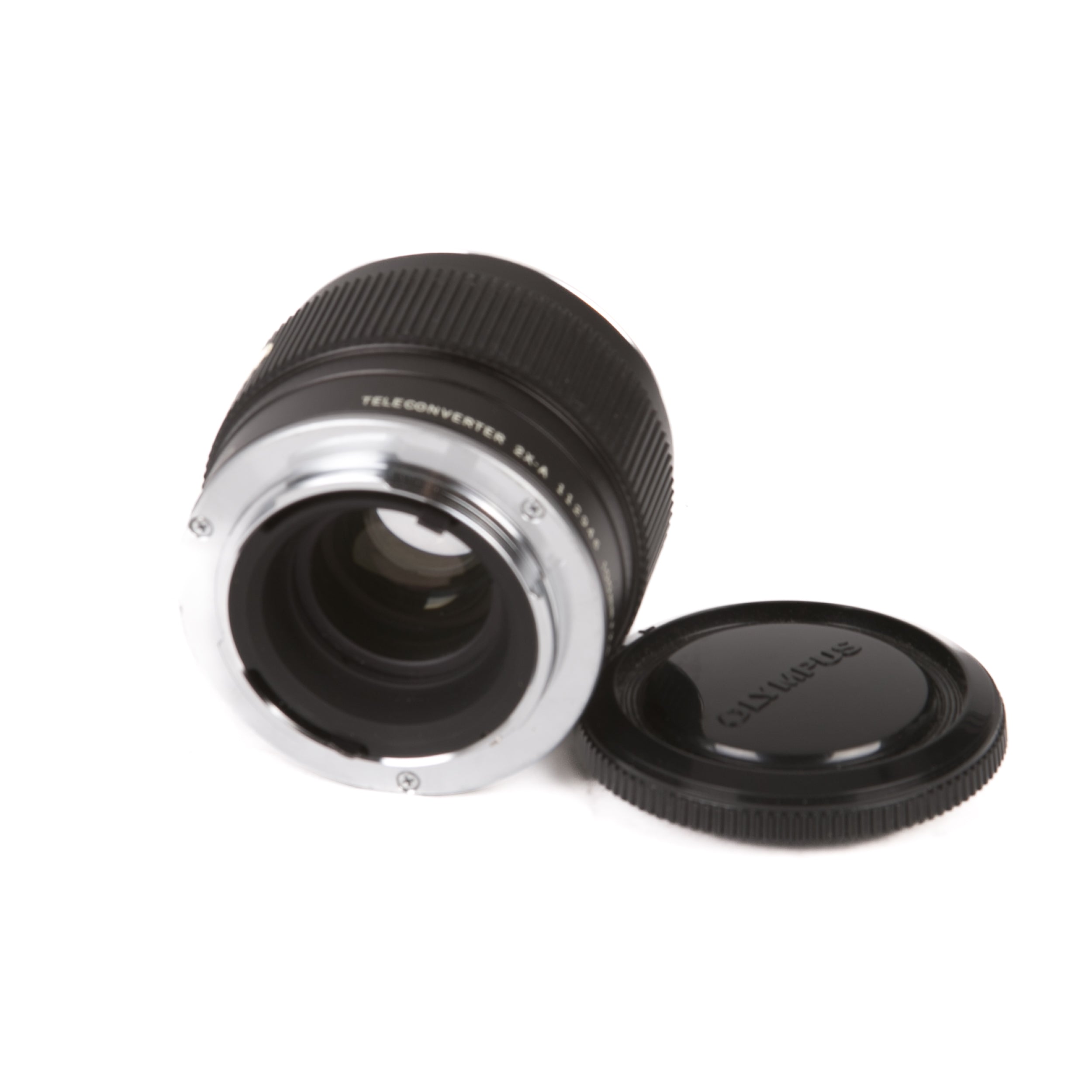 OLYMPUS TELECONVERTER 2X