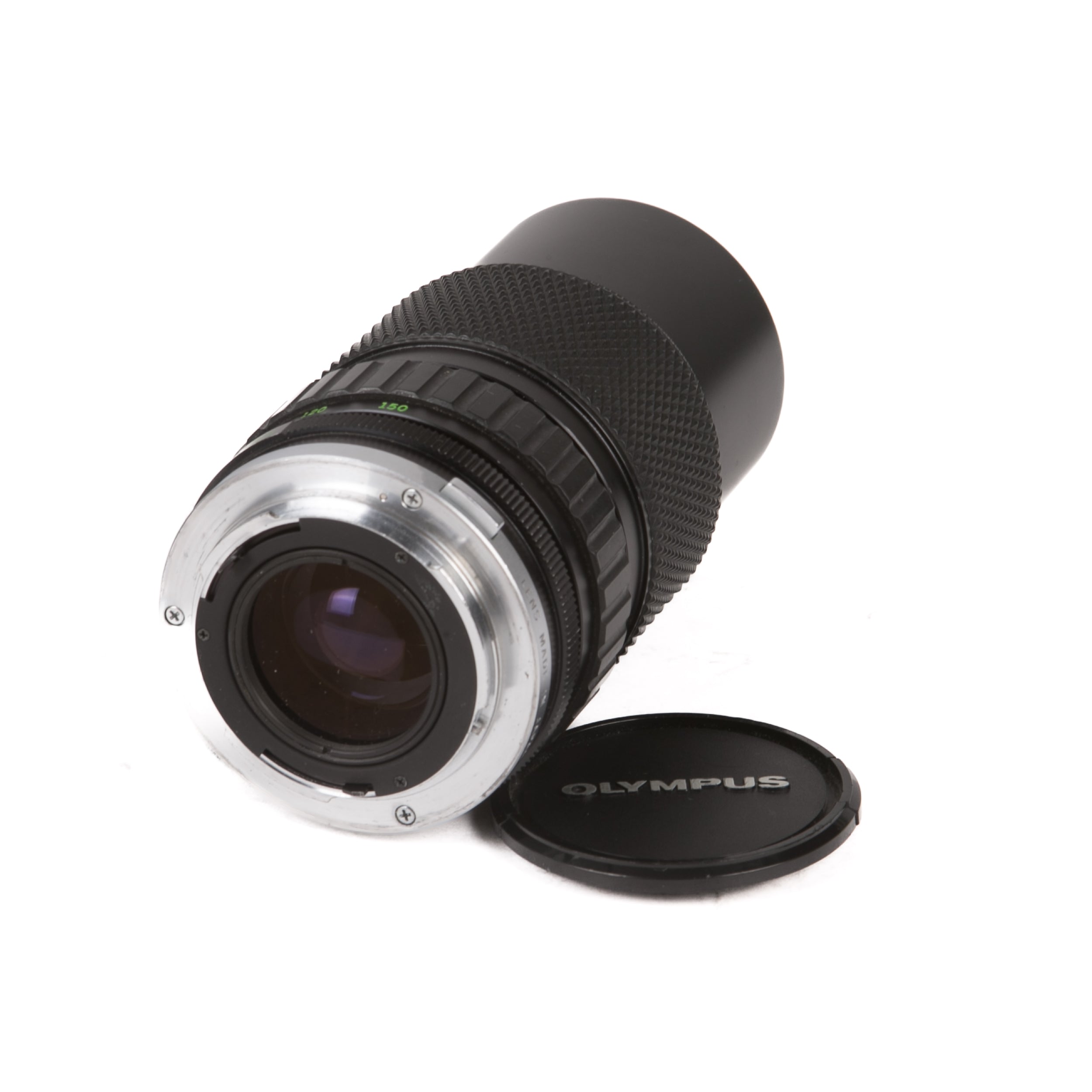Olympus Zuiko Auto Zoom 75-150mm f/4