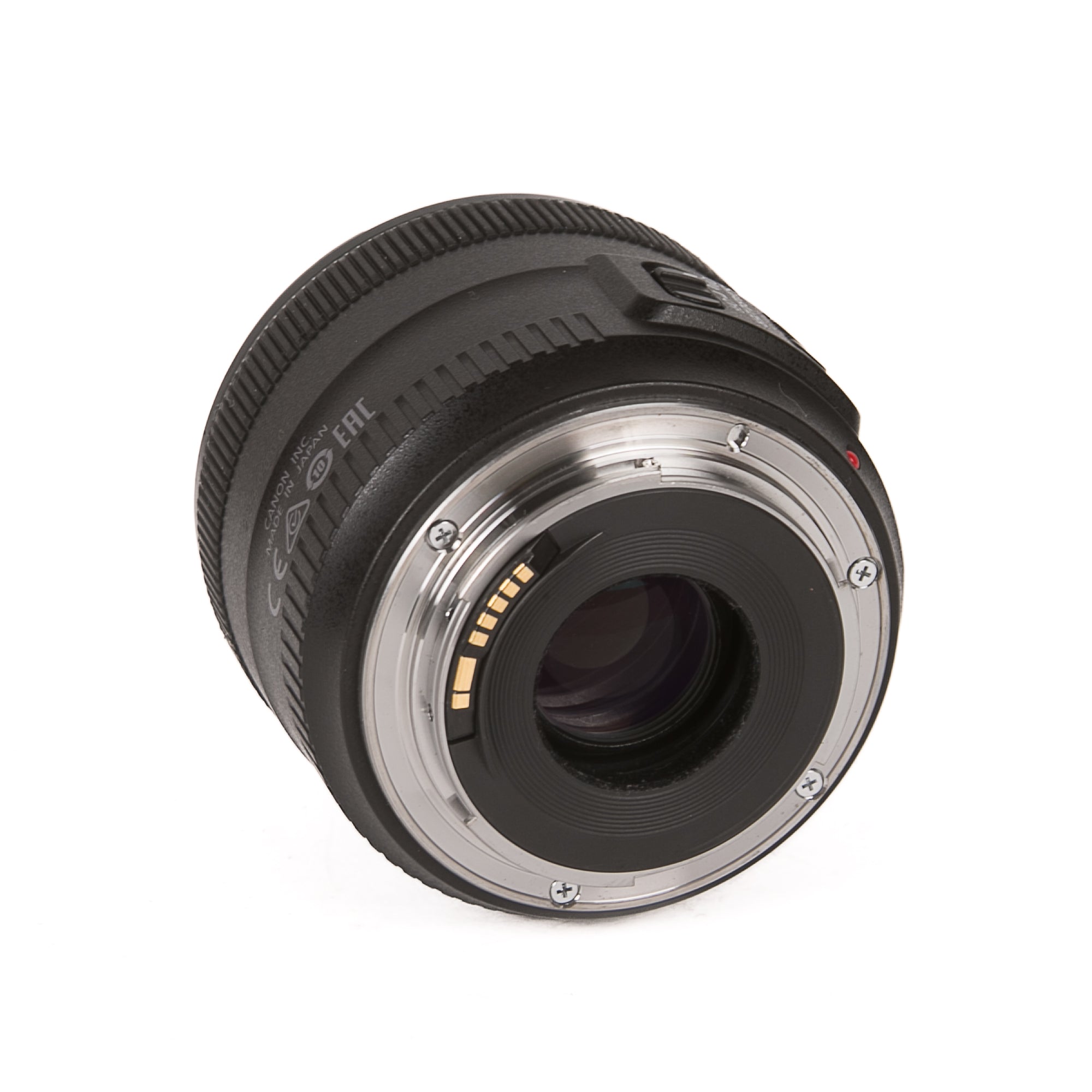 Canon Lens EF 35mm 1:2 is usm Canon EF Mount