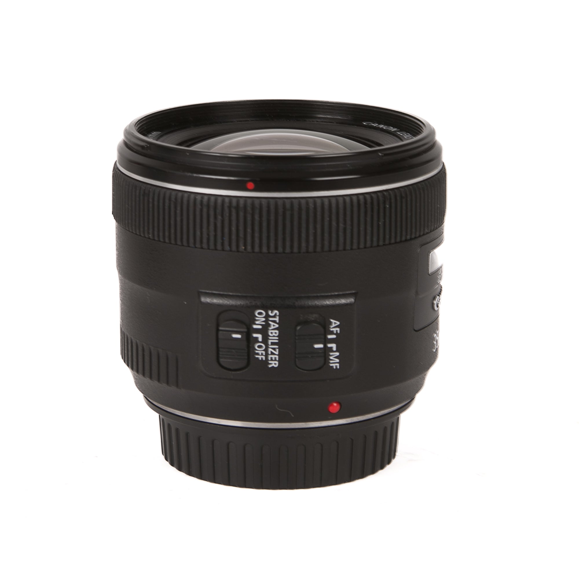 Canon Lens EF 35mm 1:2 is usm Canon EF Mount