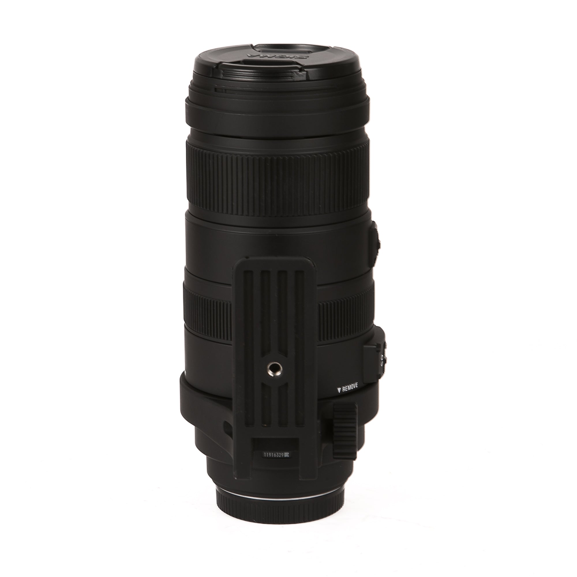 Sigma DG 120-400mm 1:4.5-5.6 APO HSM OS per canon