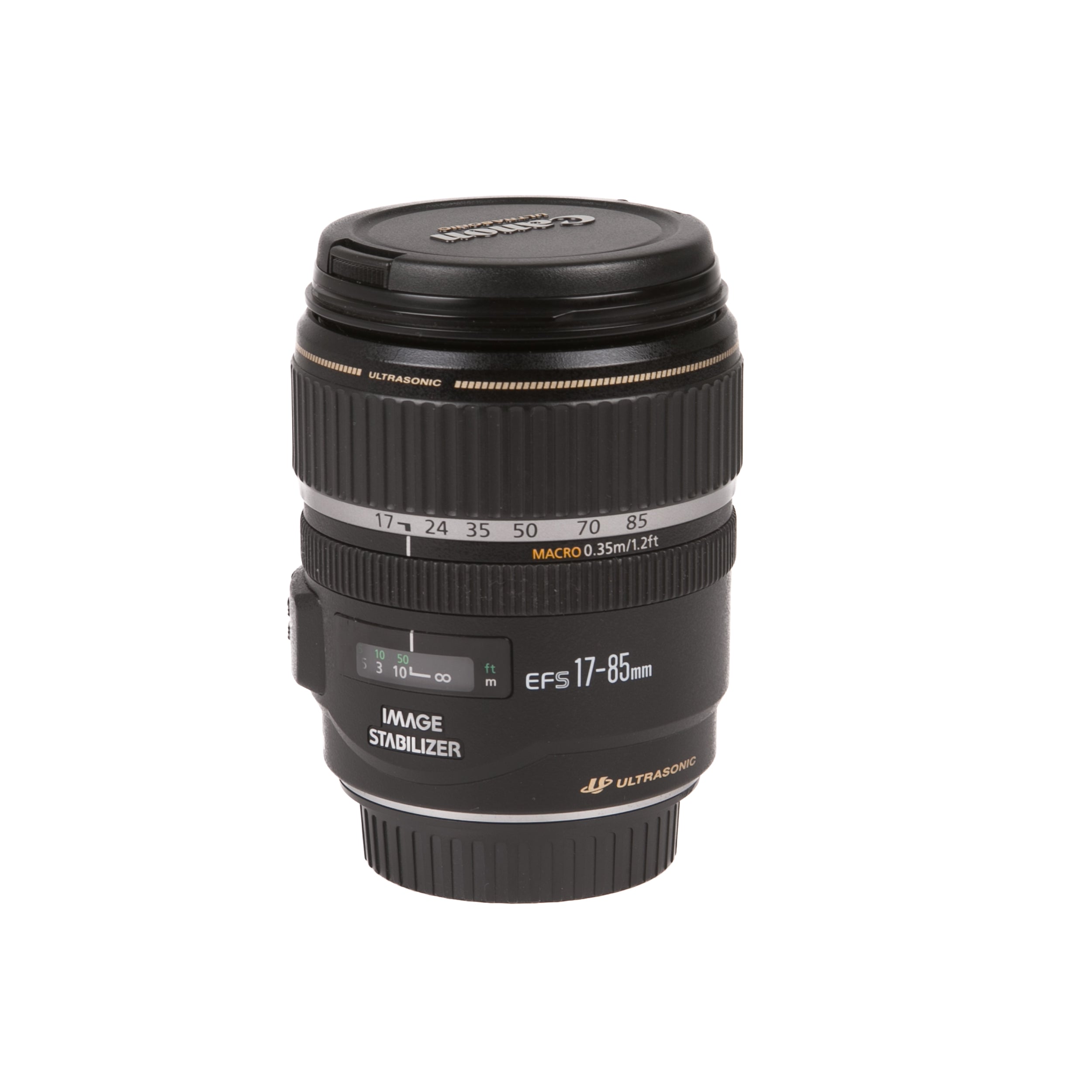 Canon EF-S 17-85mm f/4-5.6 IS USM