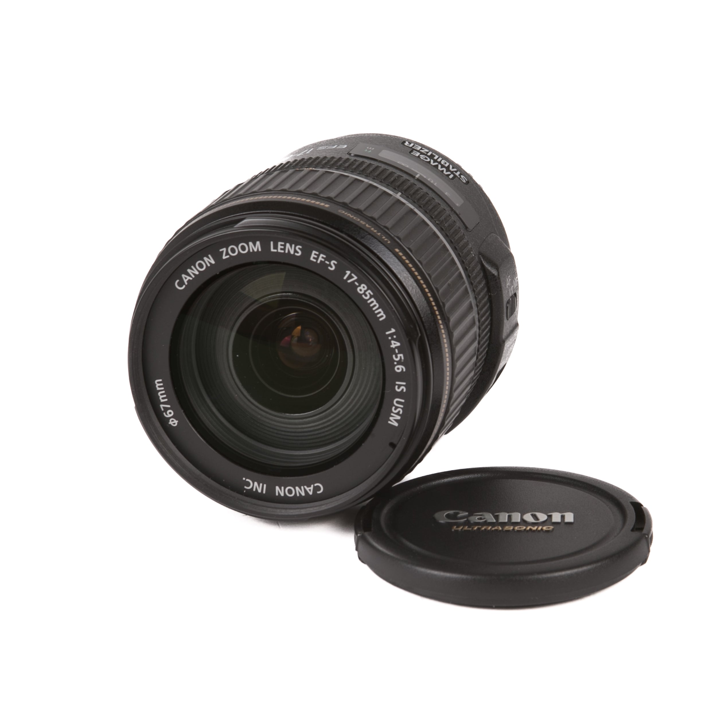 Canon EF-S 17-85mm f/4-5.6 IS USM