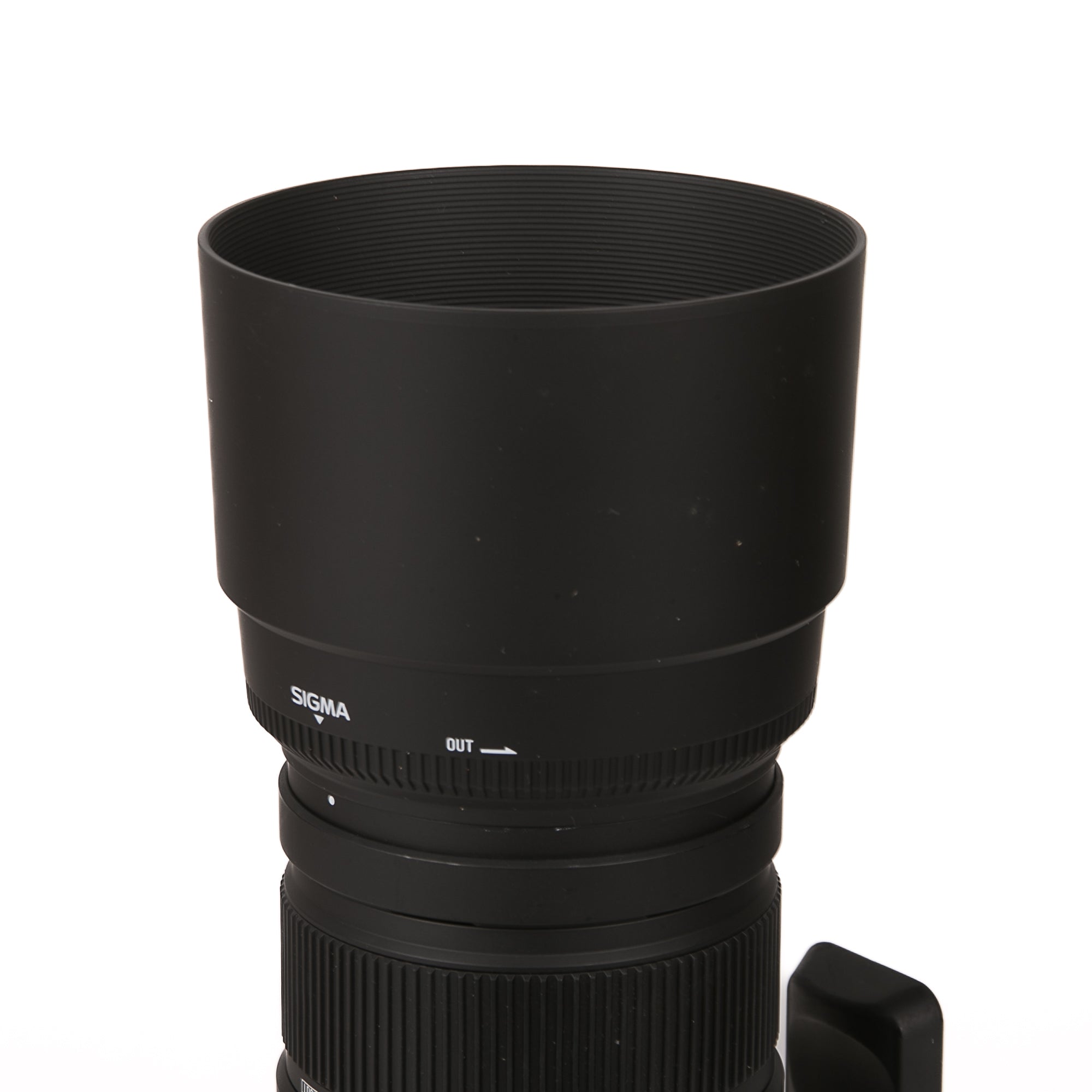 Sigma DG 120-400mm 1:4.5-5.6 APO HSM OS per canon