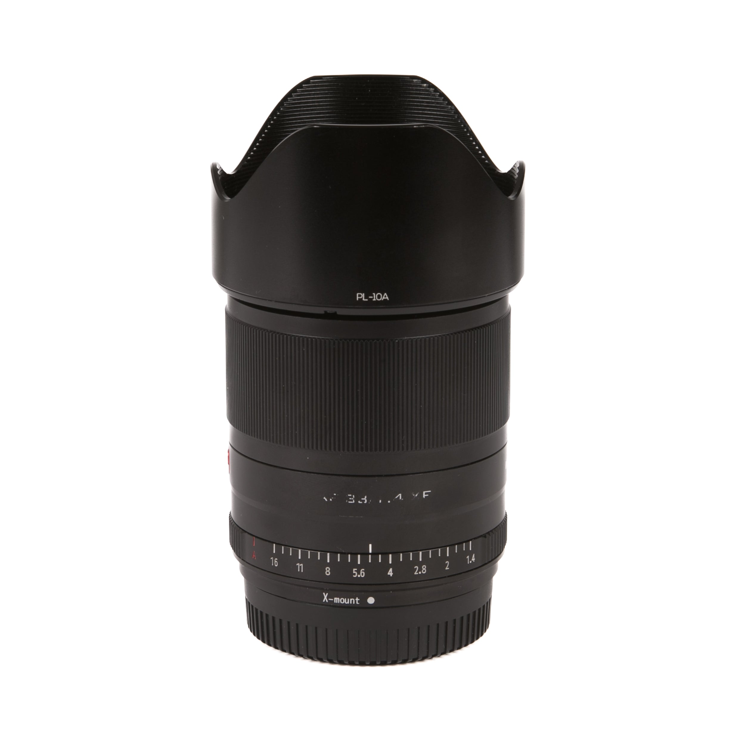 VILTROX 33mm F1.4 per Fujifilm attacco X