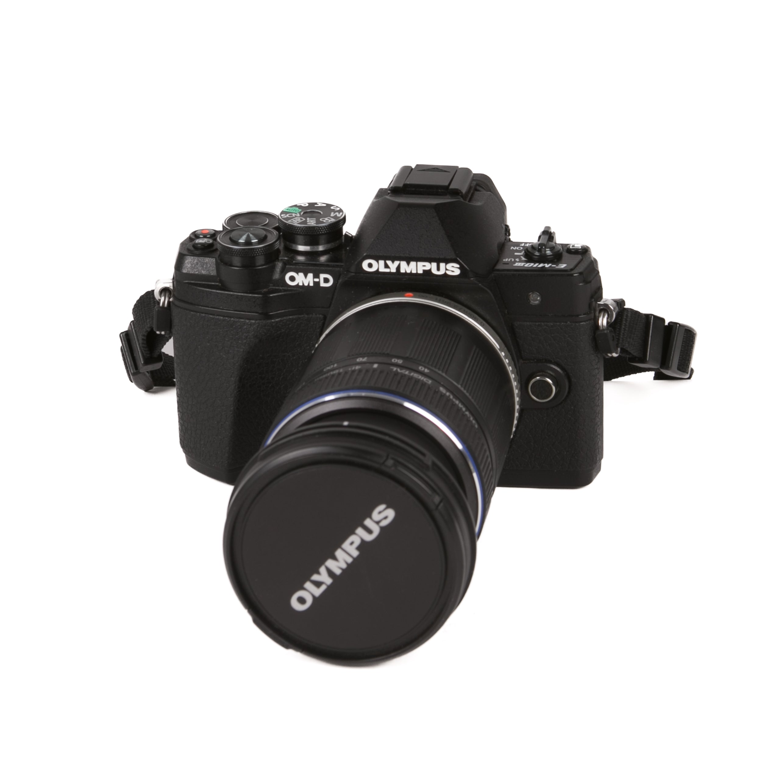 Olympus OM-D E-M10 Mark III corpo+OLYMPUS 40-150SCATTI 12017