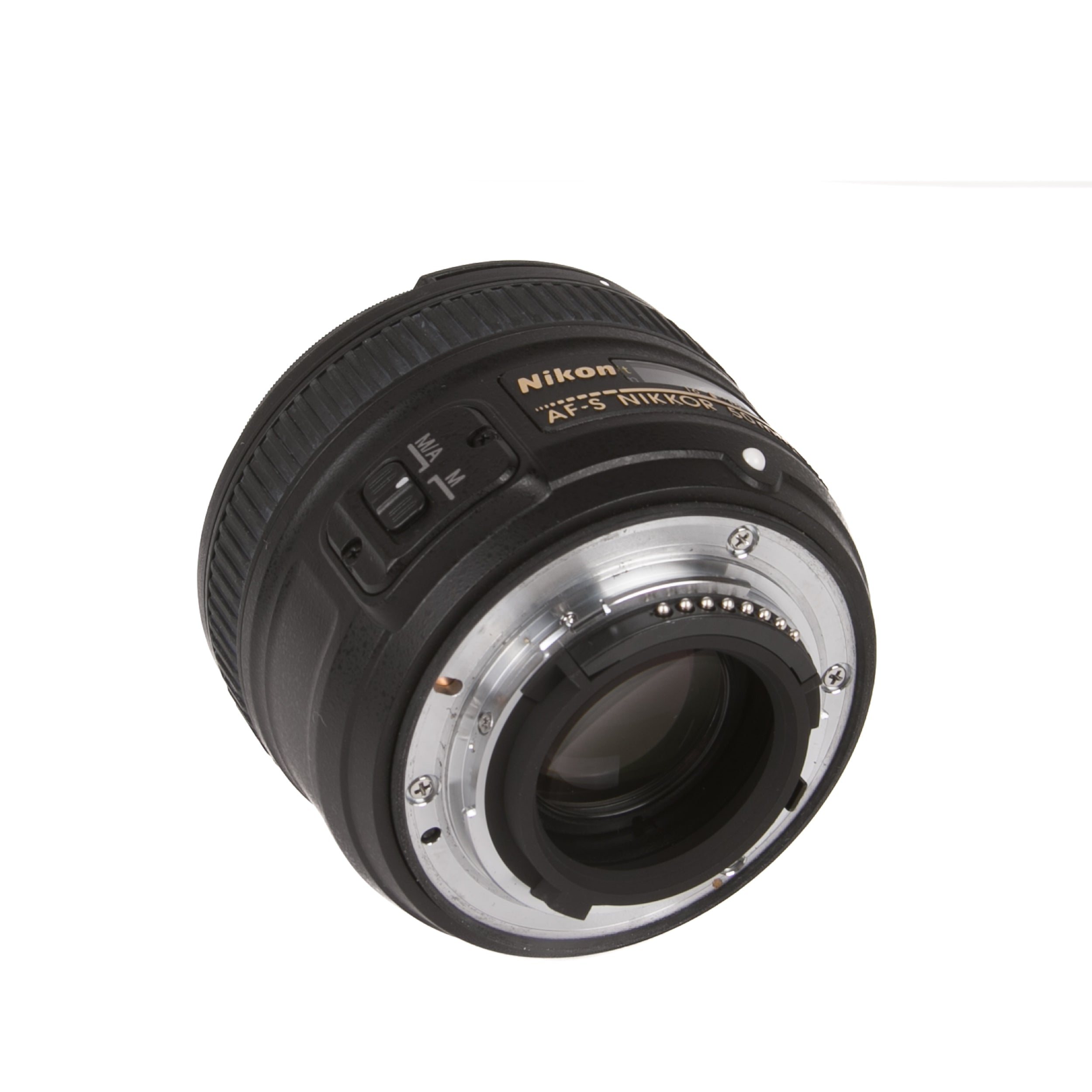 nikon af-s 50mm f/1.8 g +HB-47