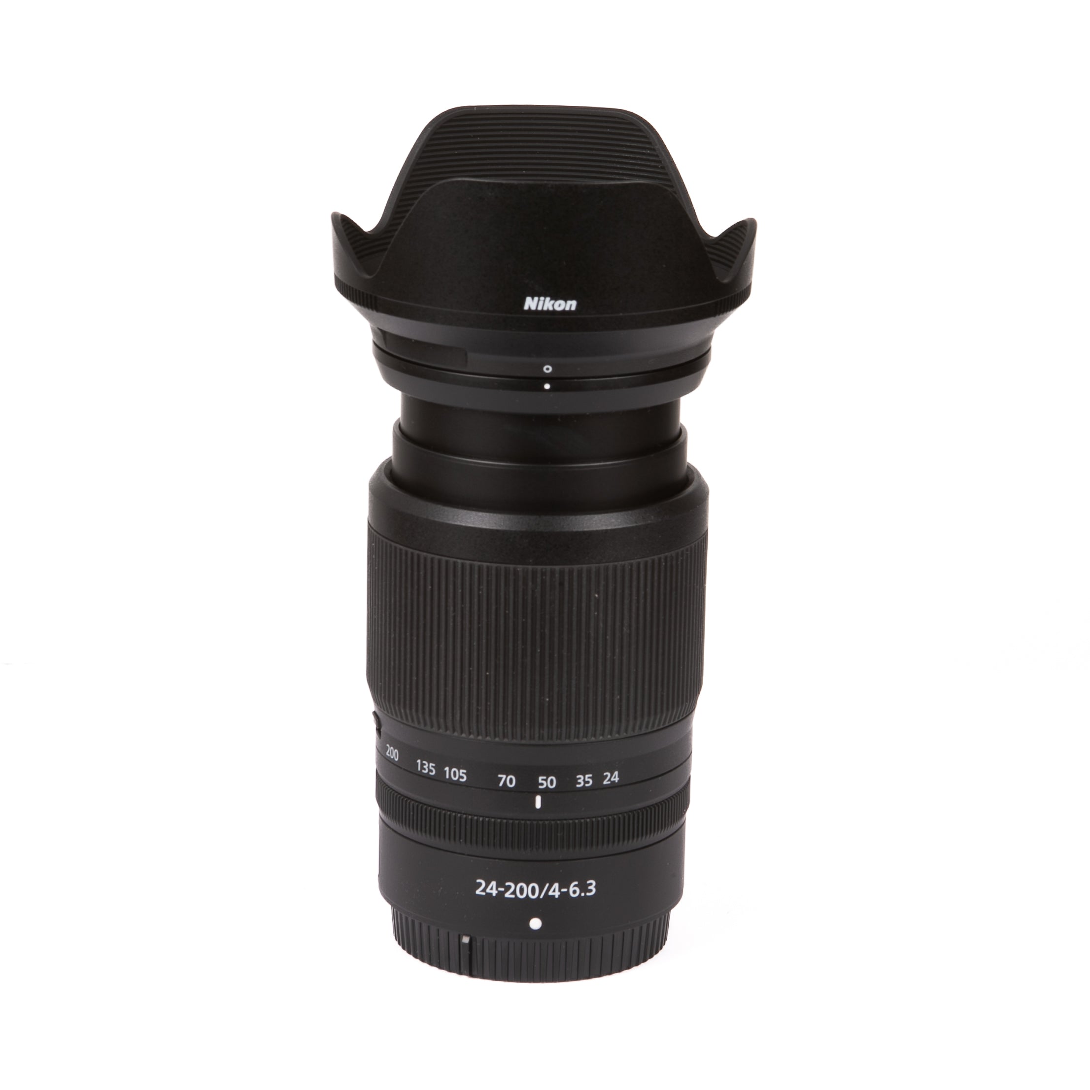 Nikon Nikkor Z 24-200 mm f/4-6.3 VR