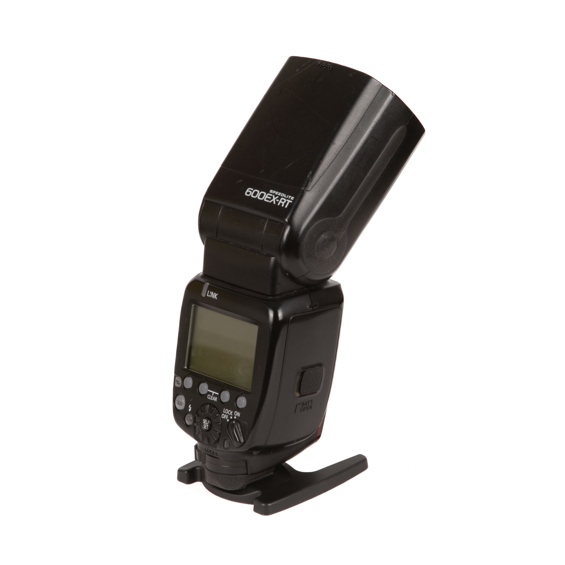 Canon Speedlite 600 EX-RT - USATO