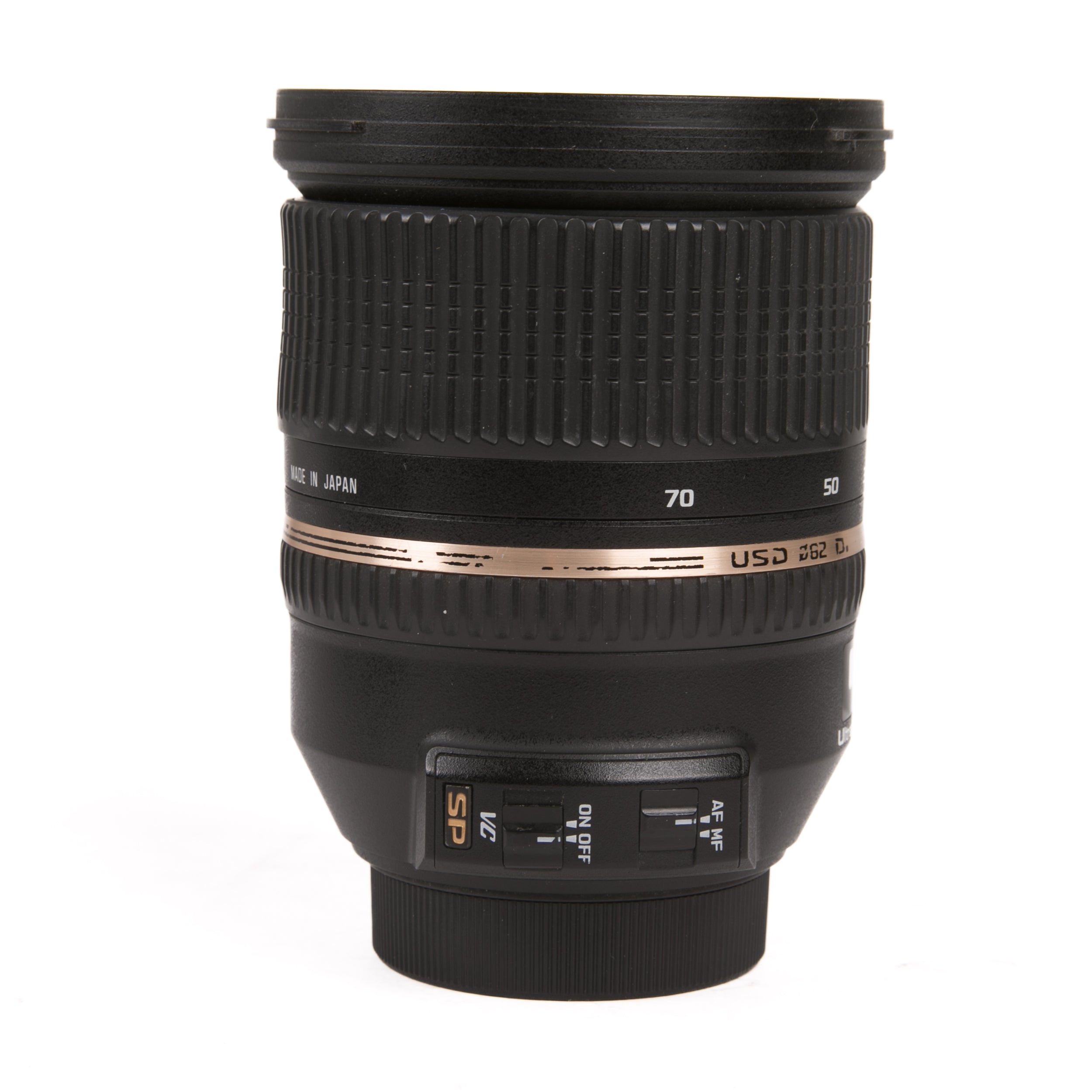 Tamron SP 24-70mm f/2.8 Di VC USD - Nikon F