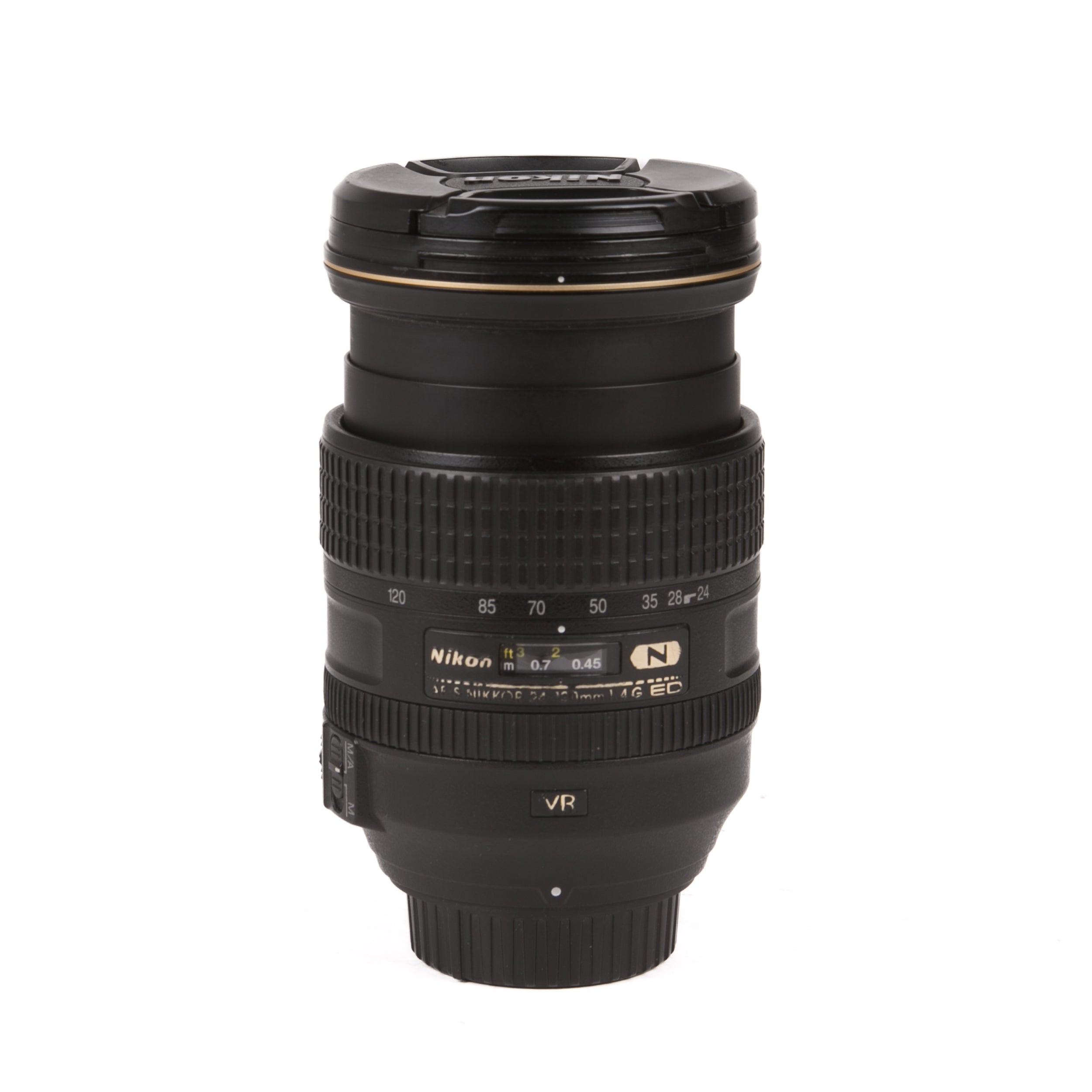 Nikon AF-S NIKKOR 24-120mm f/4G ED VR