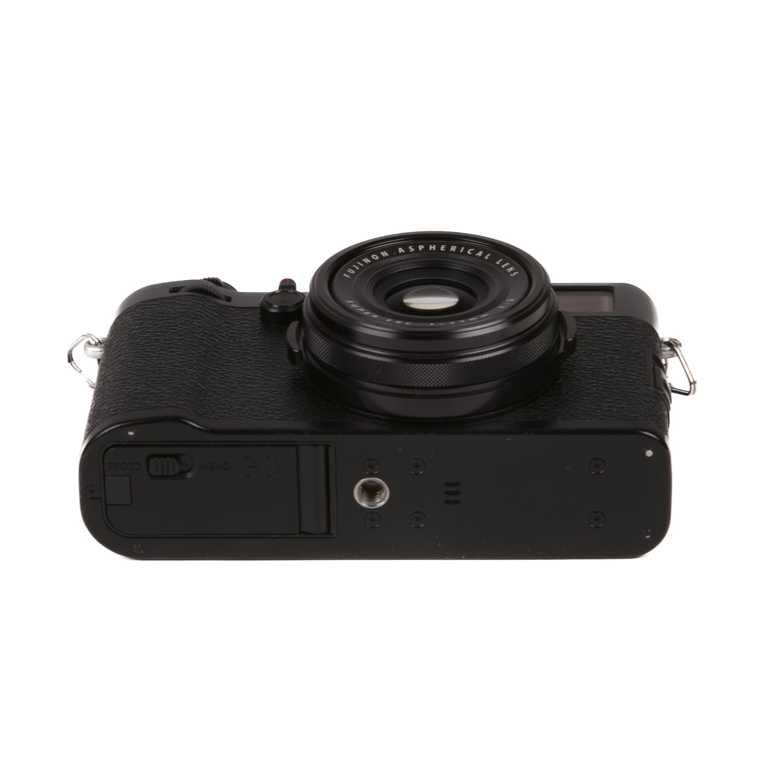 Fujifilm X100F nera 24.3MP scatti 1110