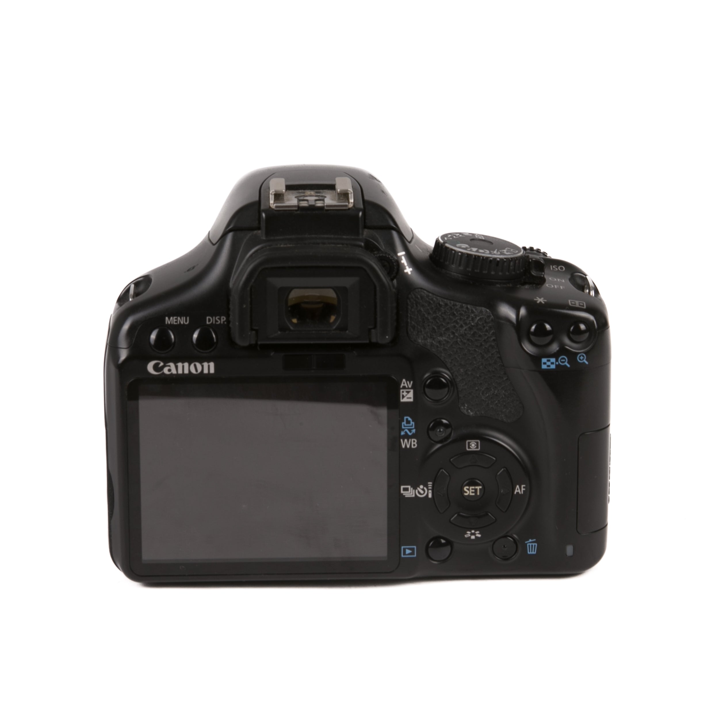 CANON EOS 450D EF-S 18-55MM IS 12.2 MP SCATTI 7140