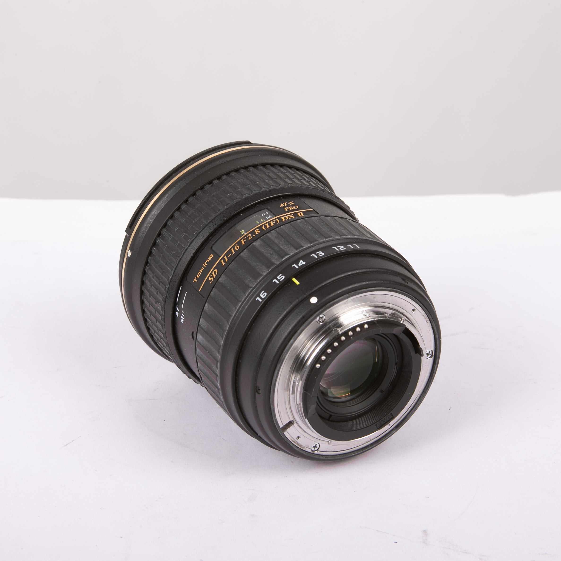 Tokina SD 11-16mm f/2.8 (IF) DX II PER NIKON