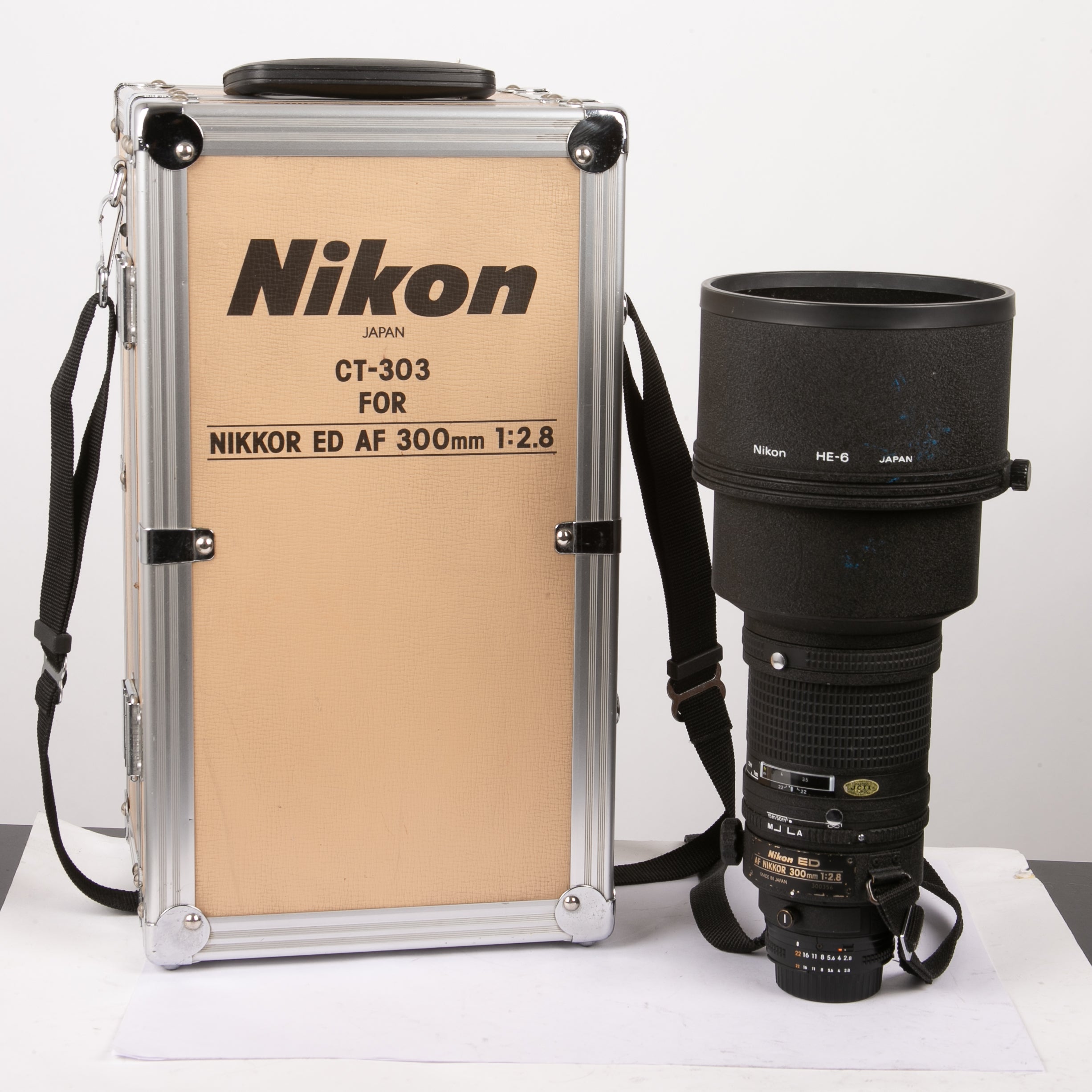 Nikon ED AF Nikkor 300 mm f/2.8