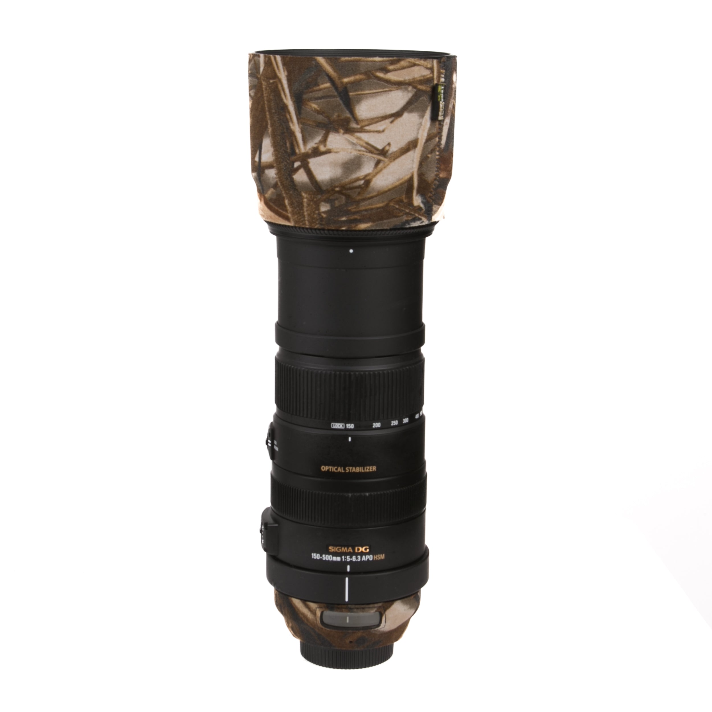 Sigma APO 150-500mm f/5-6.3 DG OS HSM - per Nikon