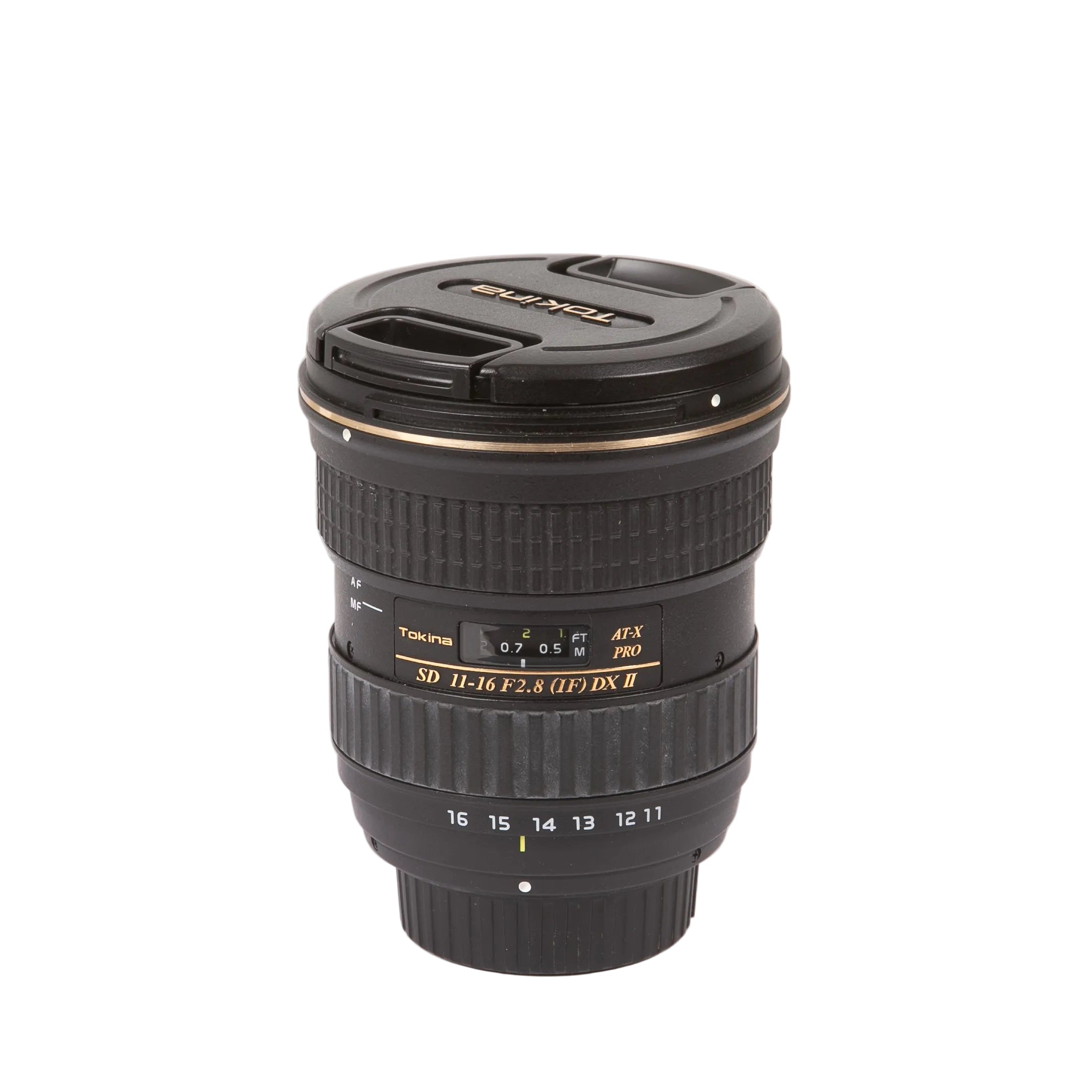 Tokina SD 11-16mm f/2.8 (IF) DX II - Per Nikon