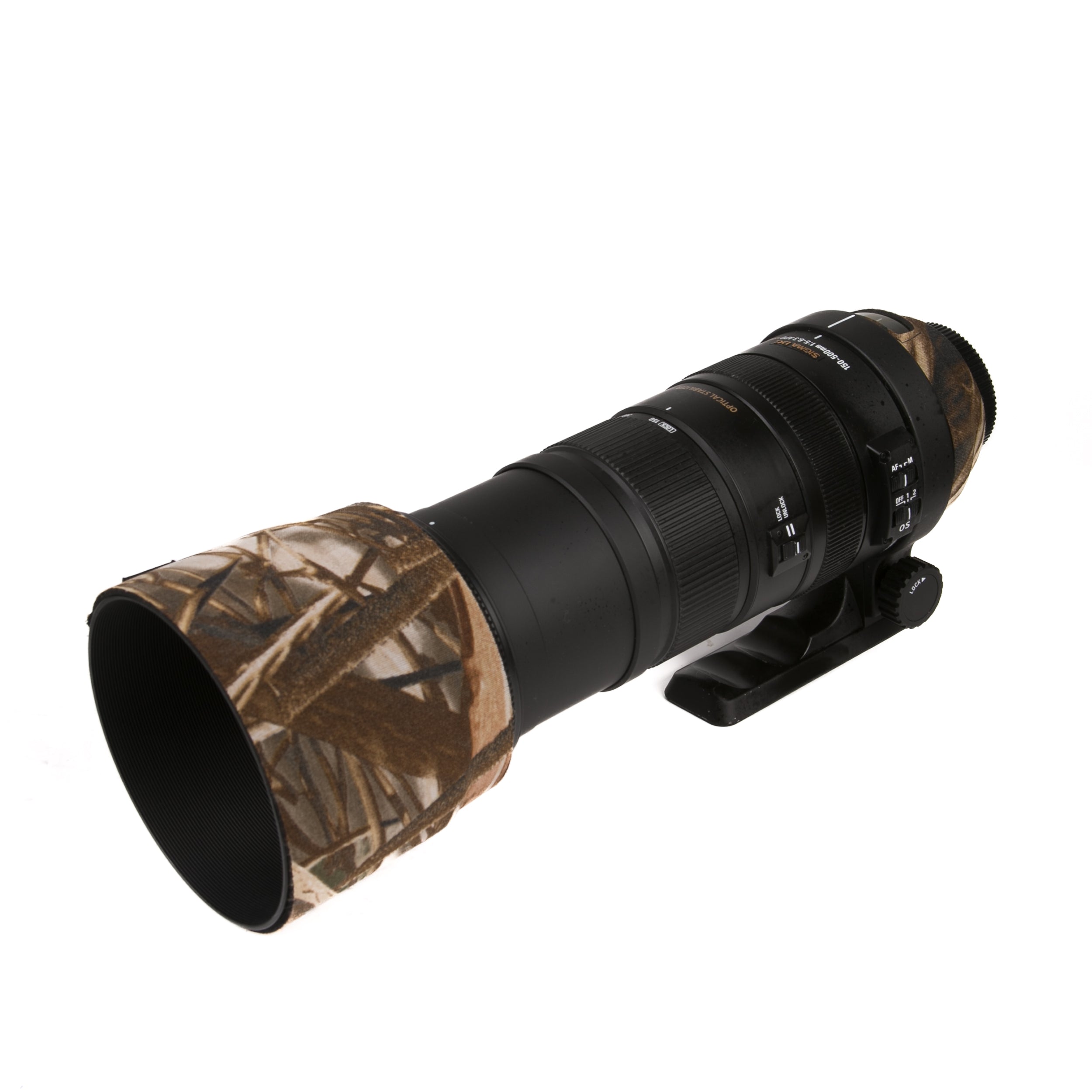 Sigma APO 150-500mm f/5-6.3 DG OS HSM - per Nikon