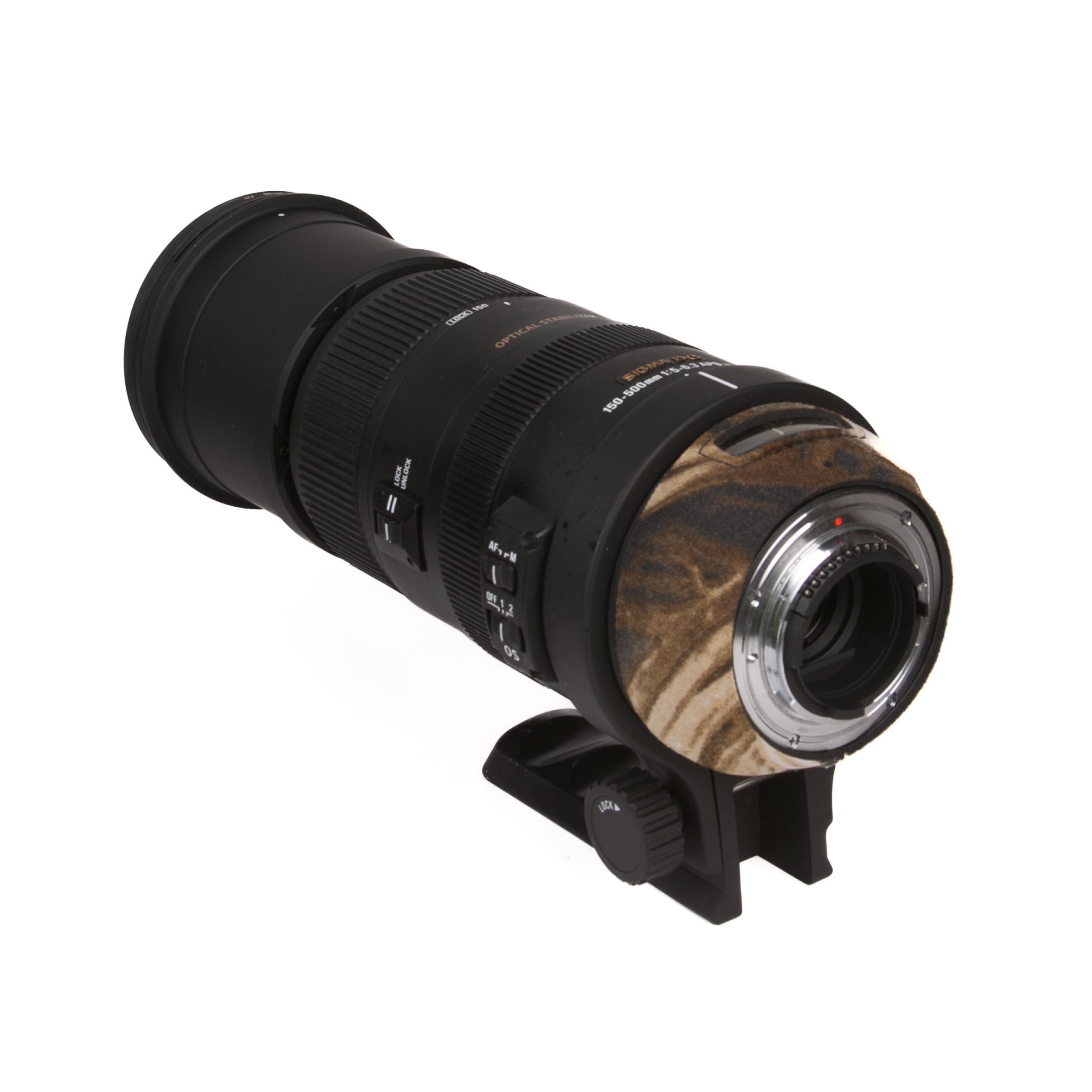 Sigma APO 150-500mm f/5-6.3 DG OS HSM - per Nikon