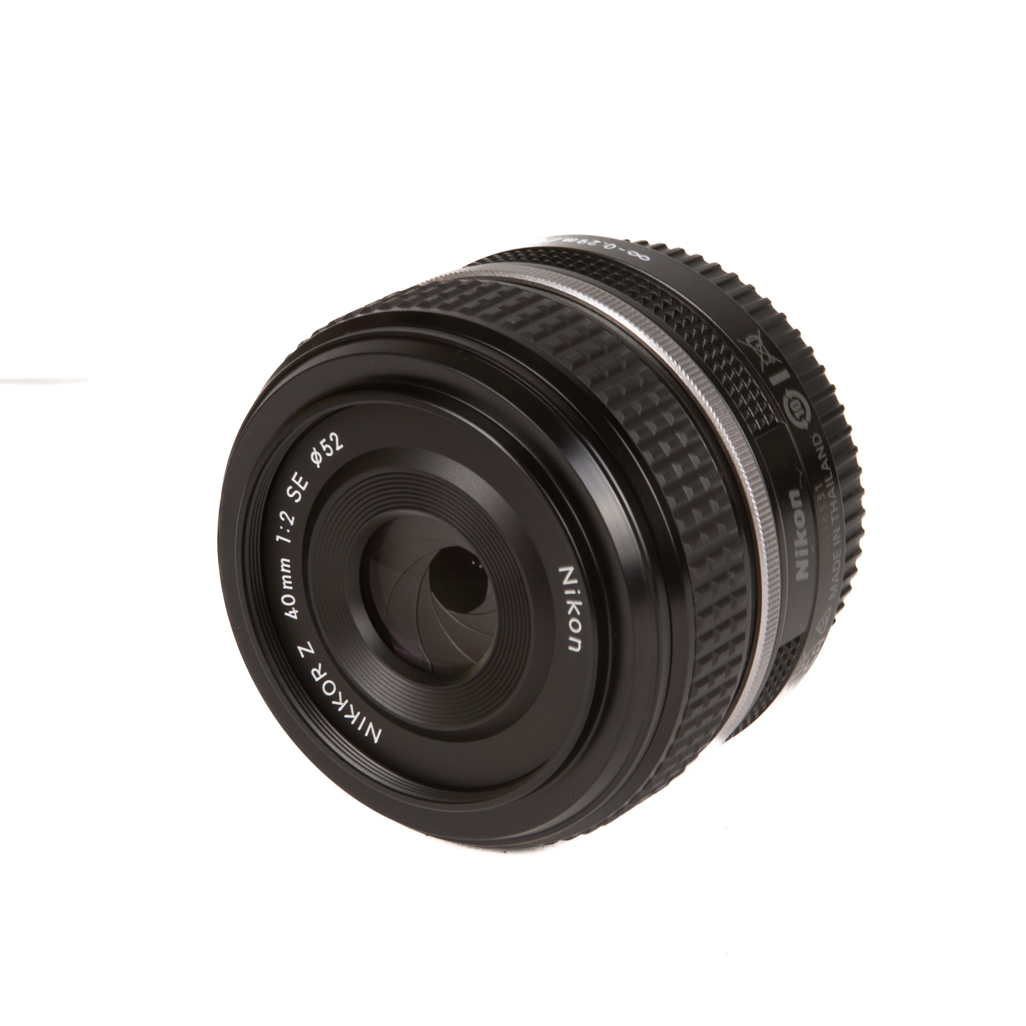 Nikon Z 40mm f/2 (SE) NIKKOR