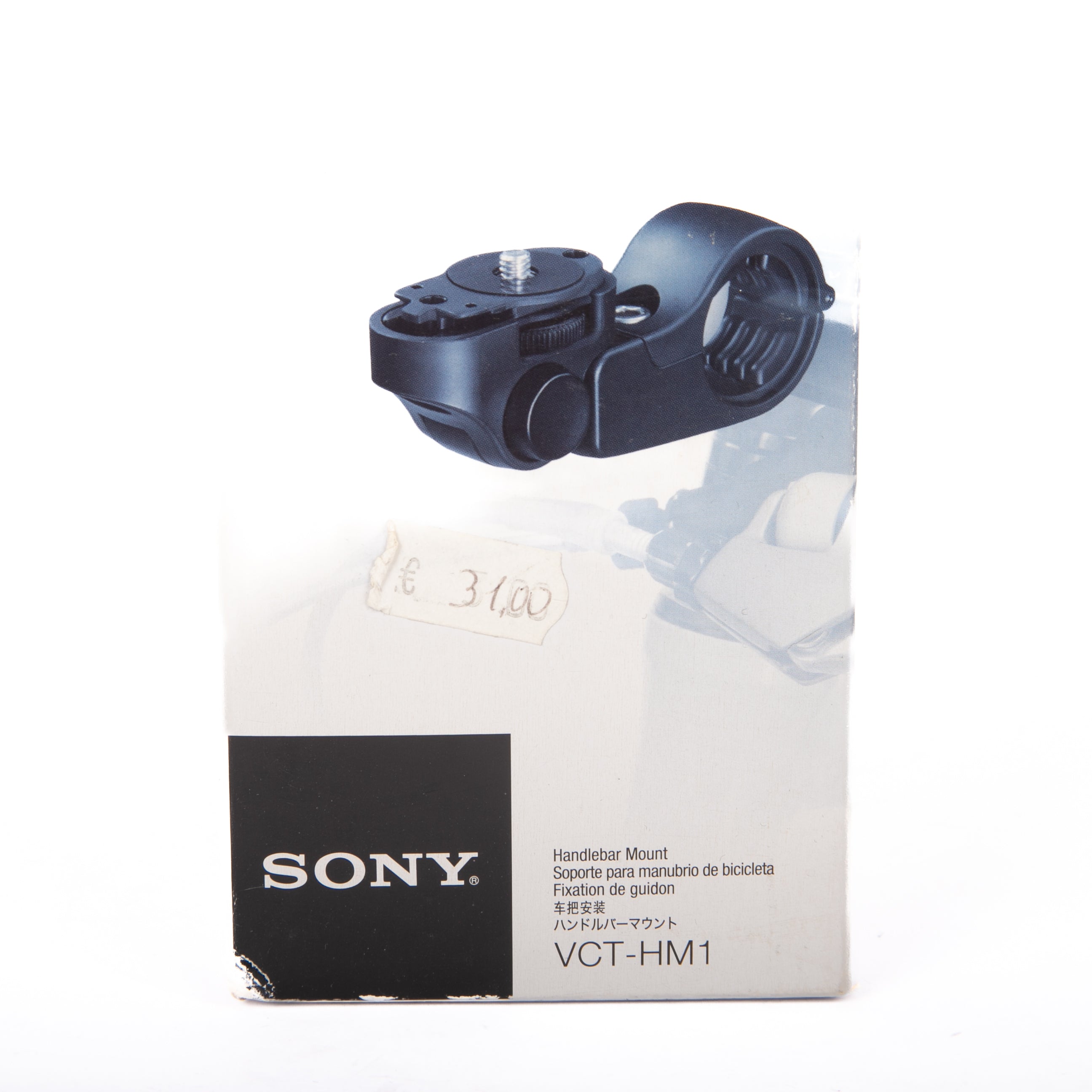 Sony VCT-HM1 Supporto di montaggio per manubrio per Action Cam