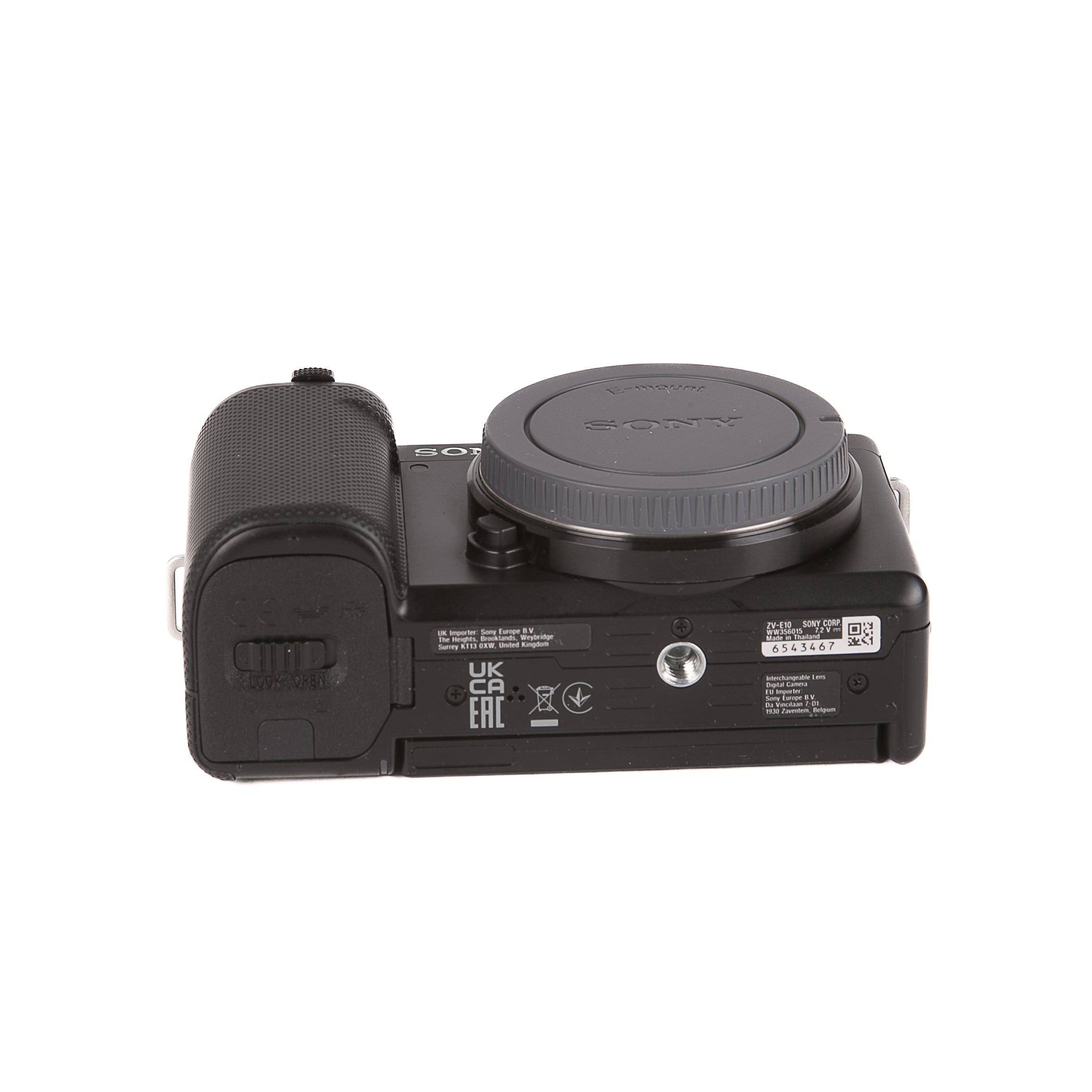 Sony ZV E-10 SCATTI 5412