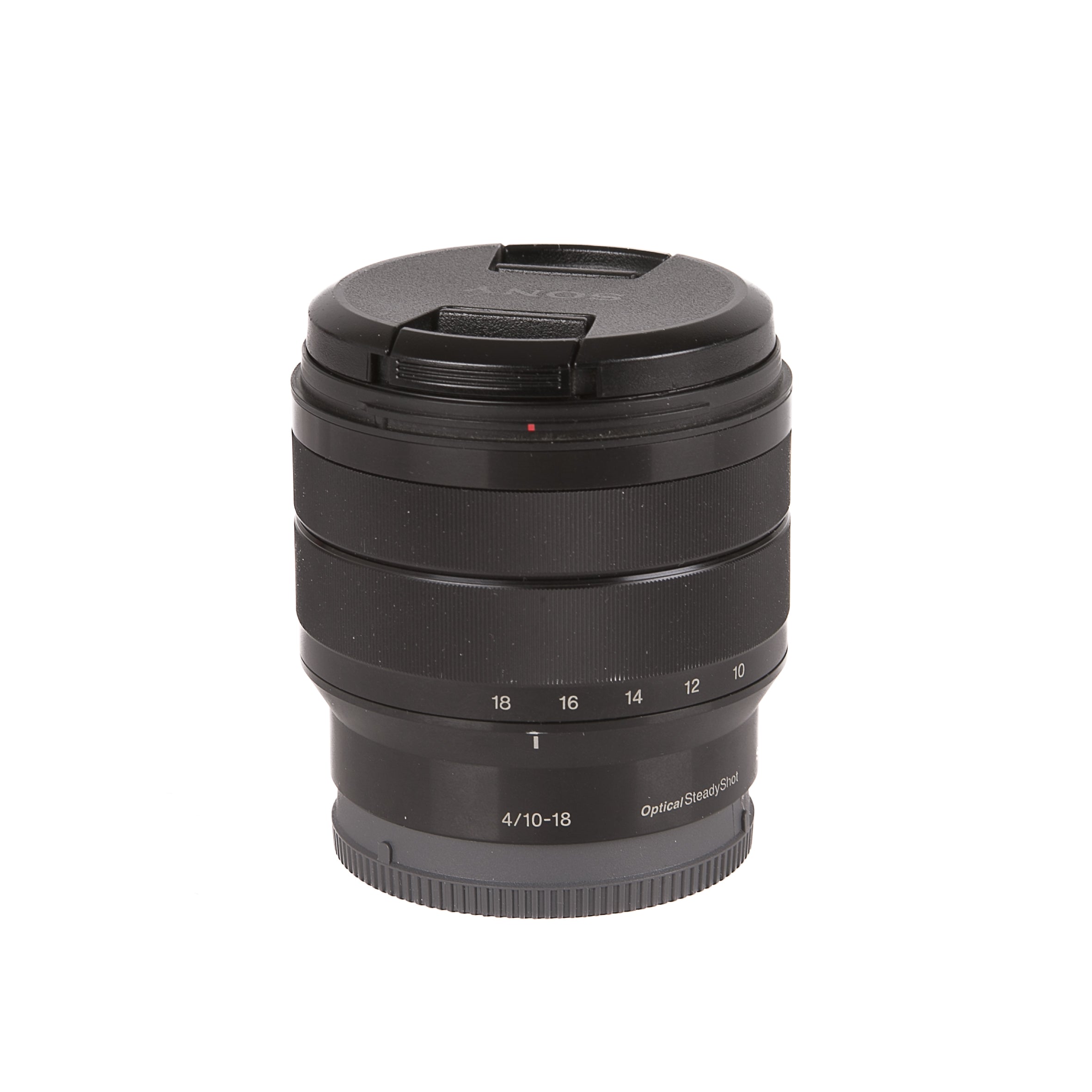 SONY E 10-18mm F/4 OSS SEL1018