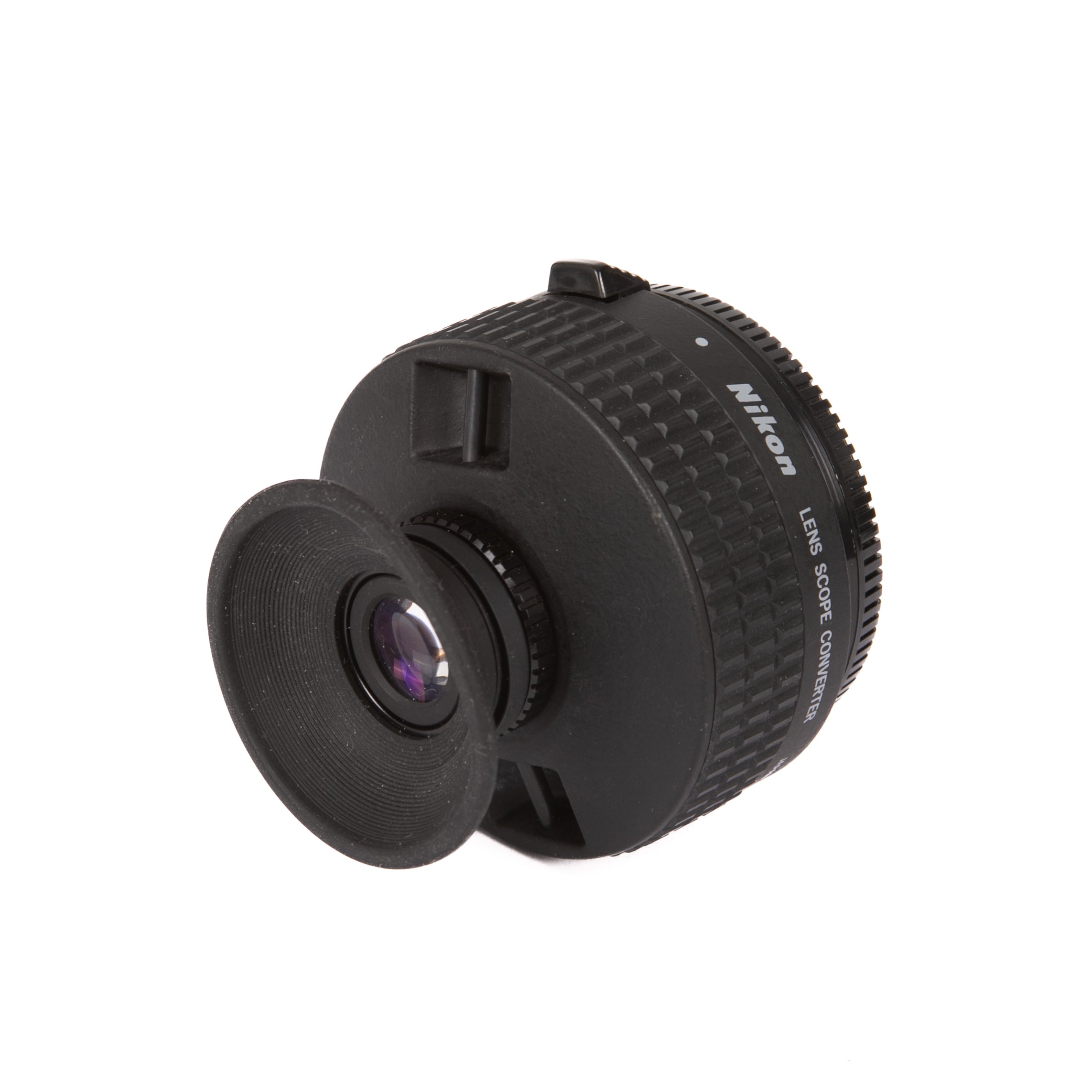 Nikon Lens Scope
