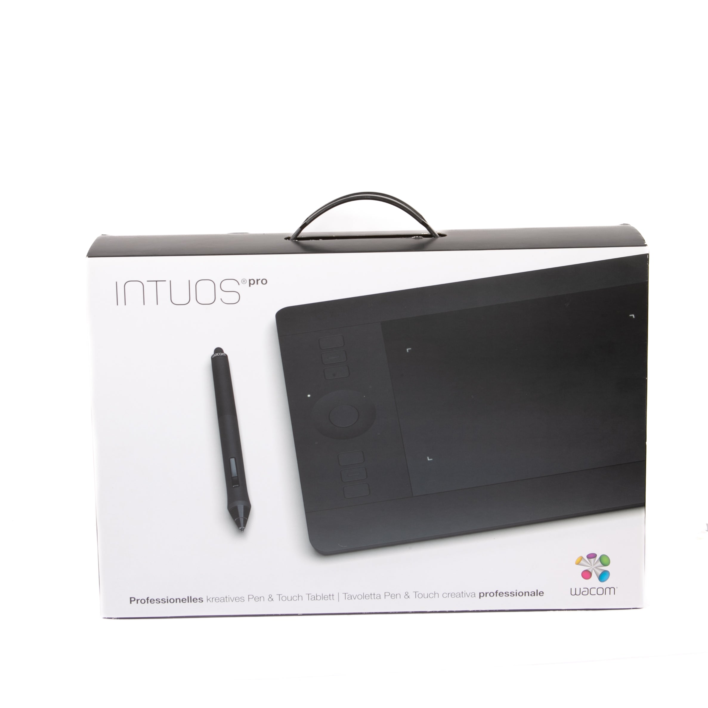 Tavoletta grafica e stilo Wacom Intuos Pro Small PTH-451