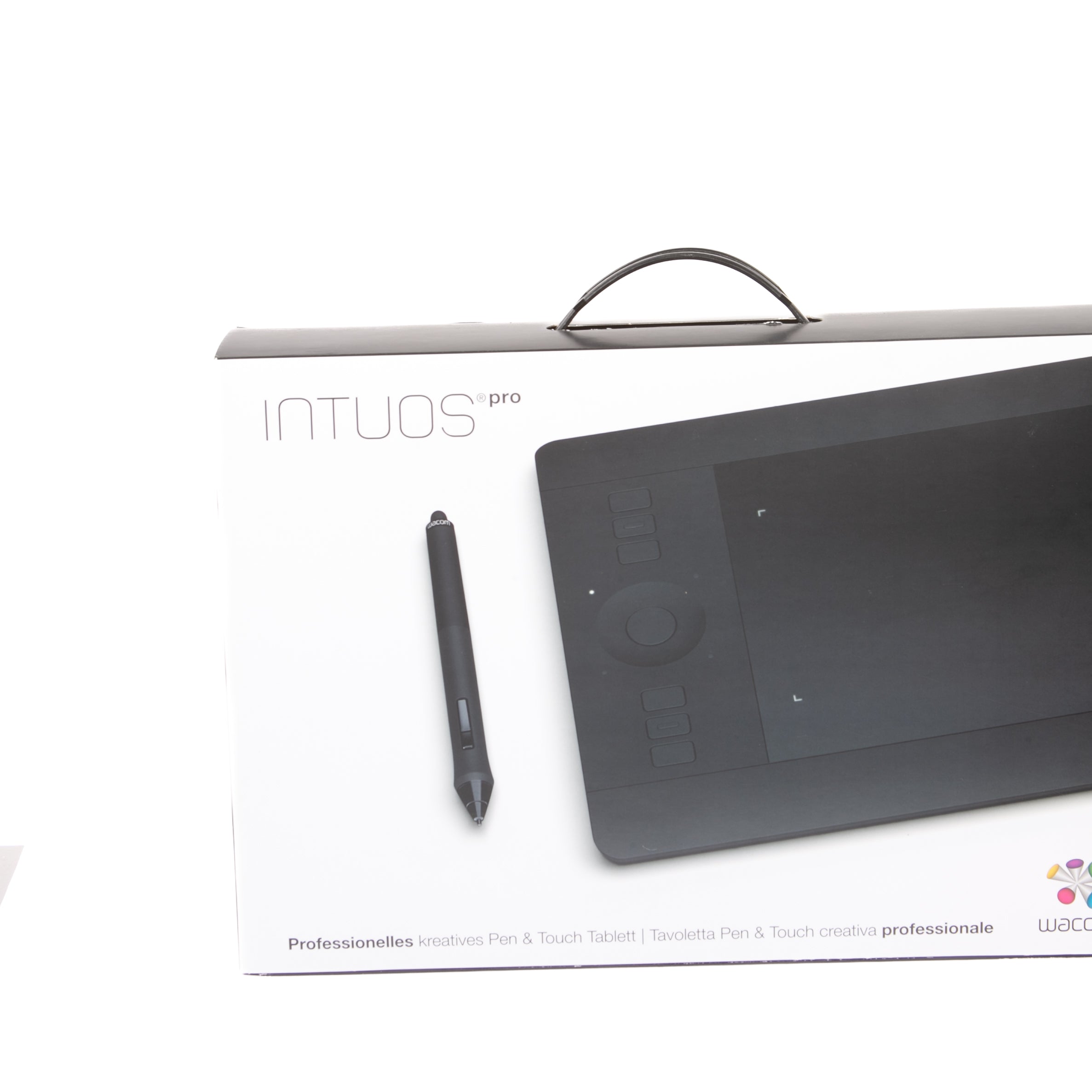 Tavoletta grafica e stilo Wacom Intuos Pro Small PTH-451