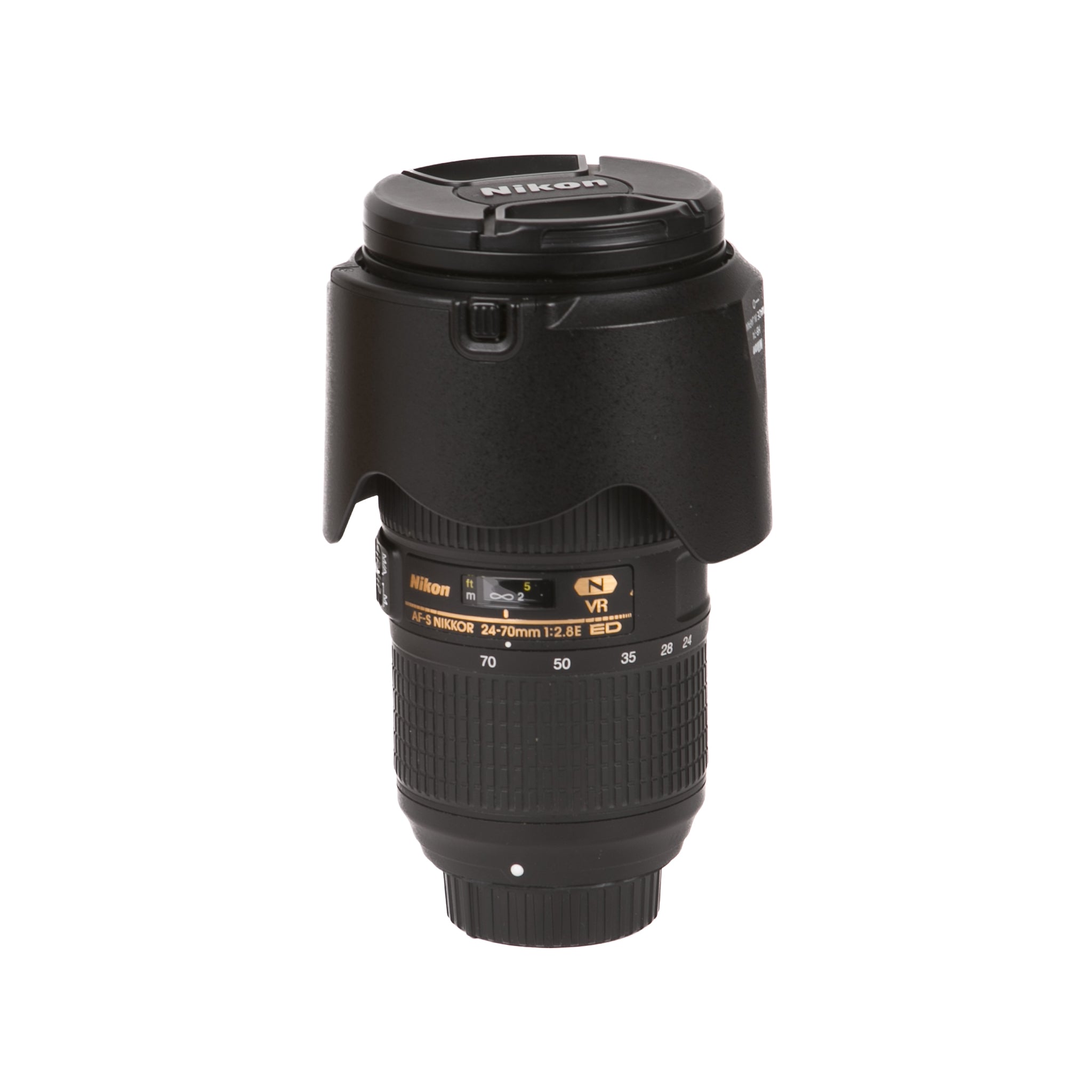 Nikon AF-S 24-70mm f/2.8 G ED