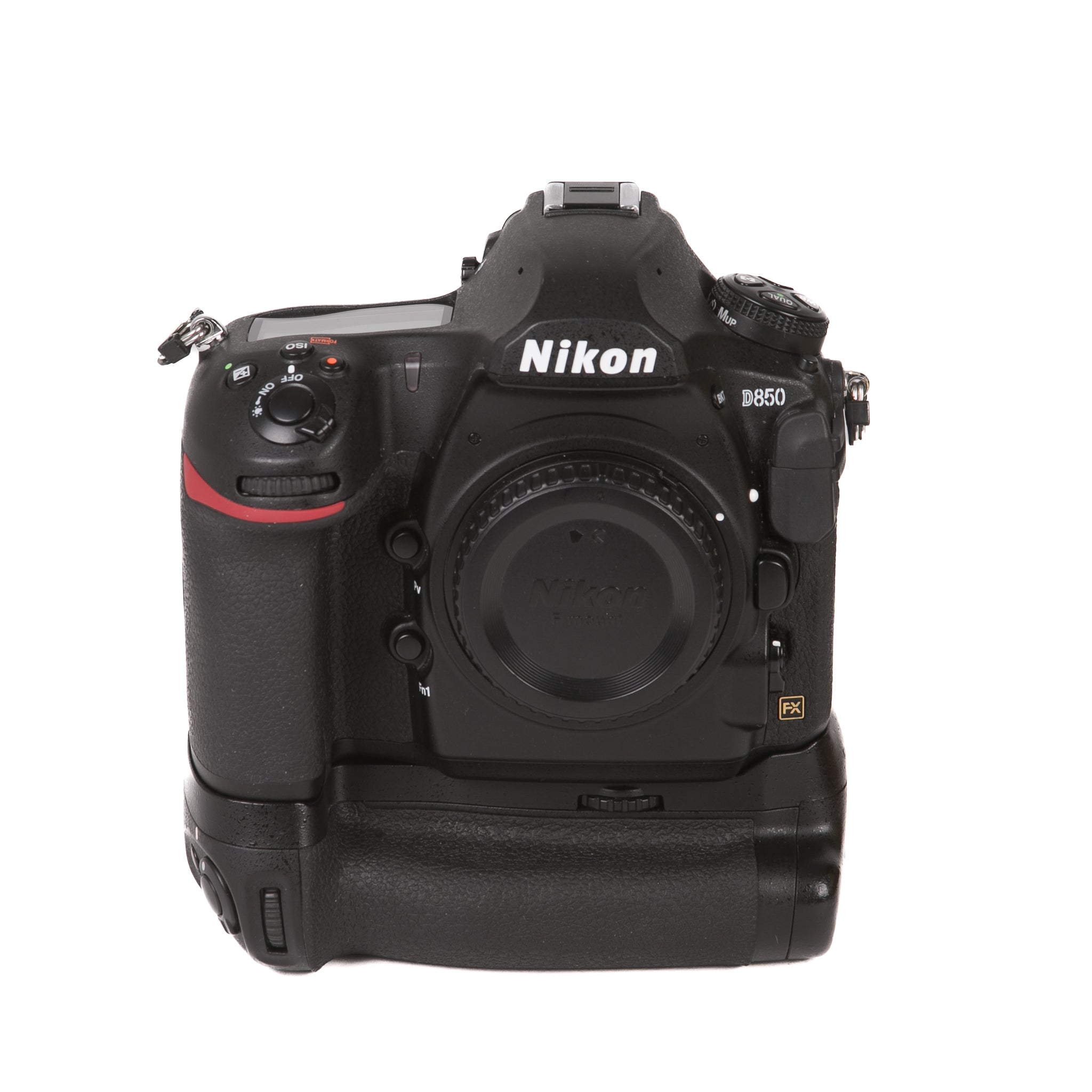 Nikon D850 + MB-D18 - 26800 scatti - Garanzia 12 Mesi