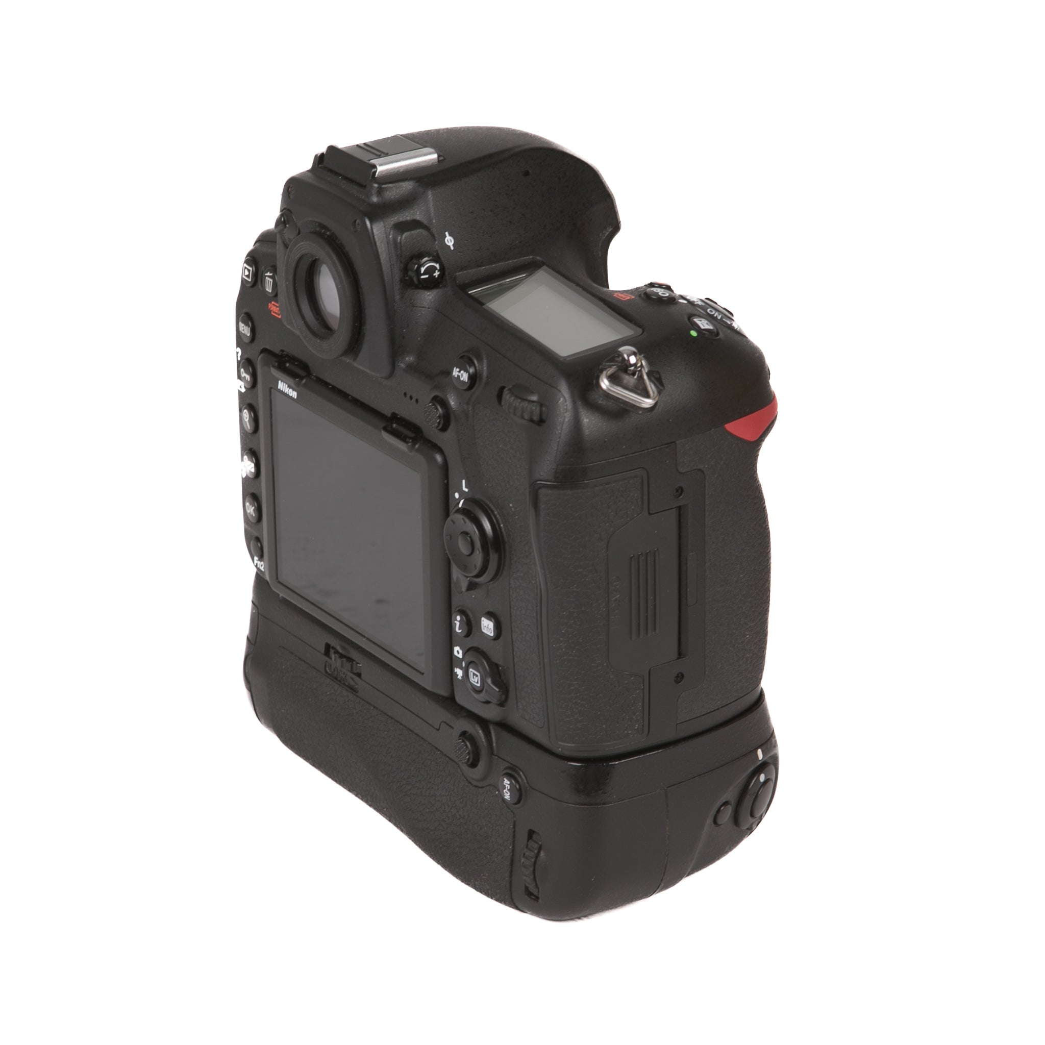 Nikon D850 + MB-D18 - 26800 scatti - Garanzia 12 Mesi