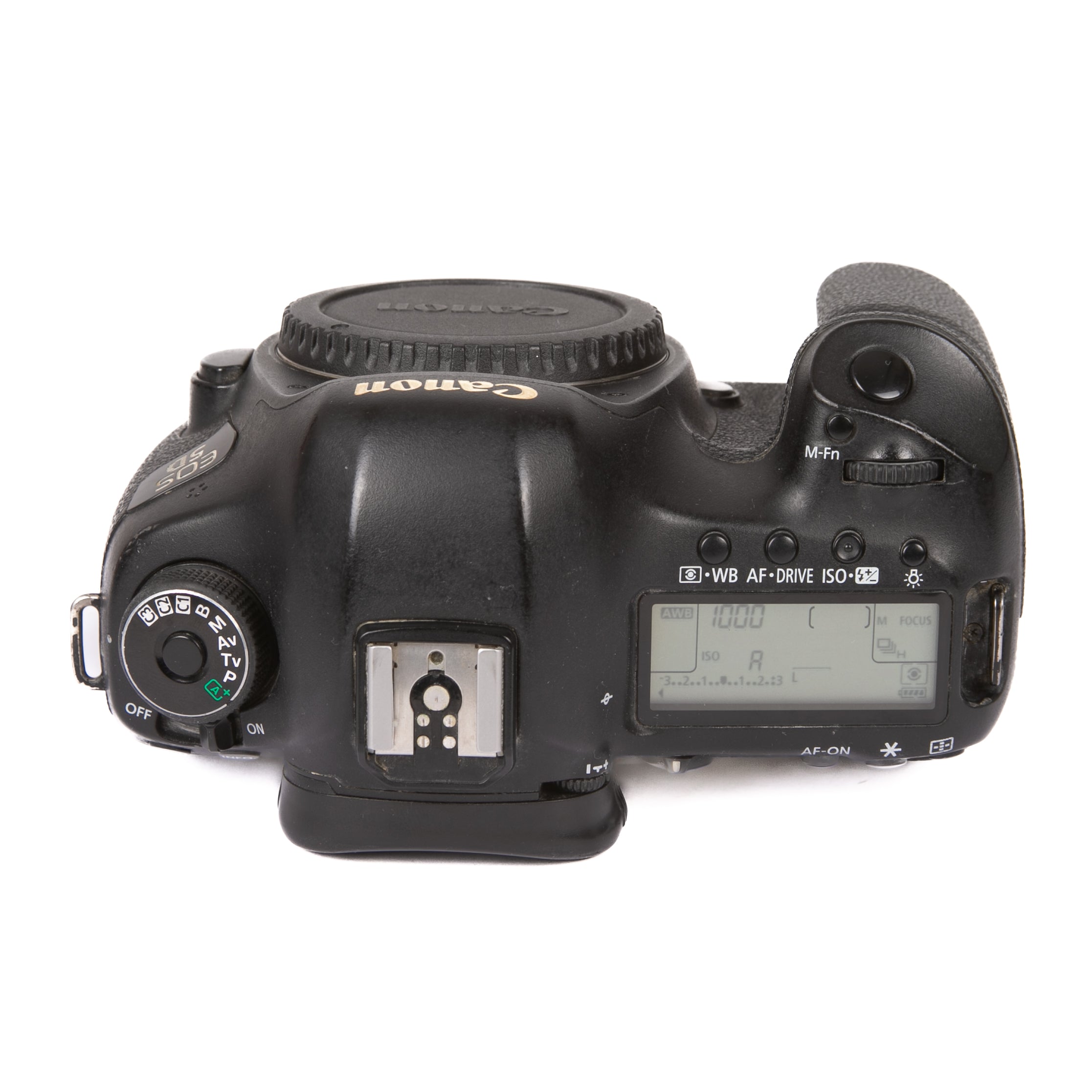 Corpo fotocamera Canon EOS 5D Mk III SCATTI 277926