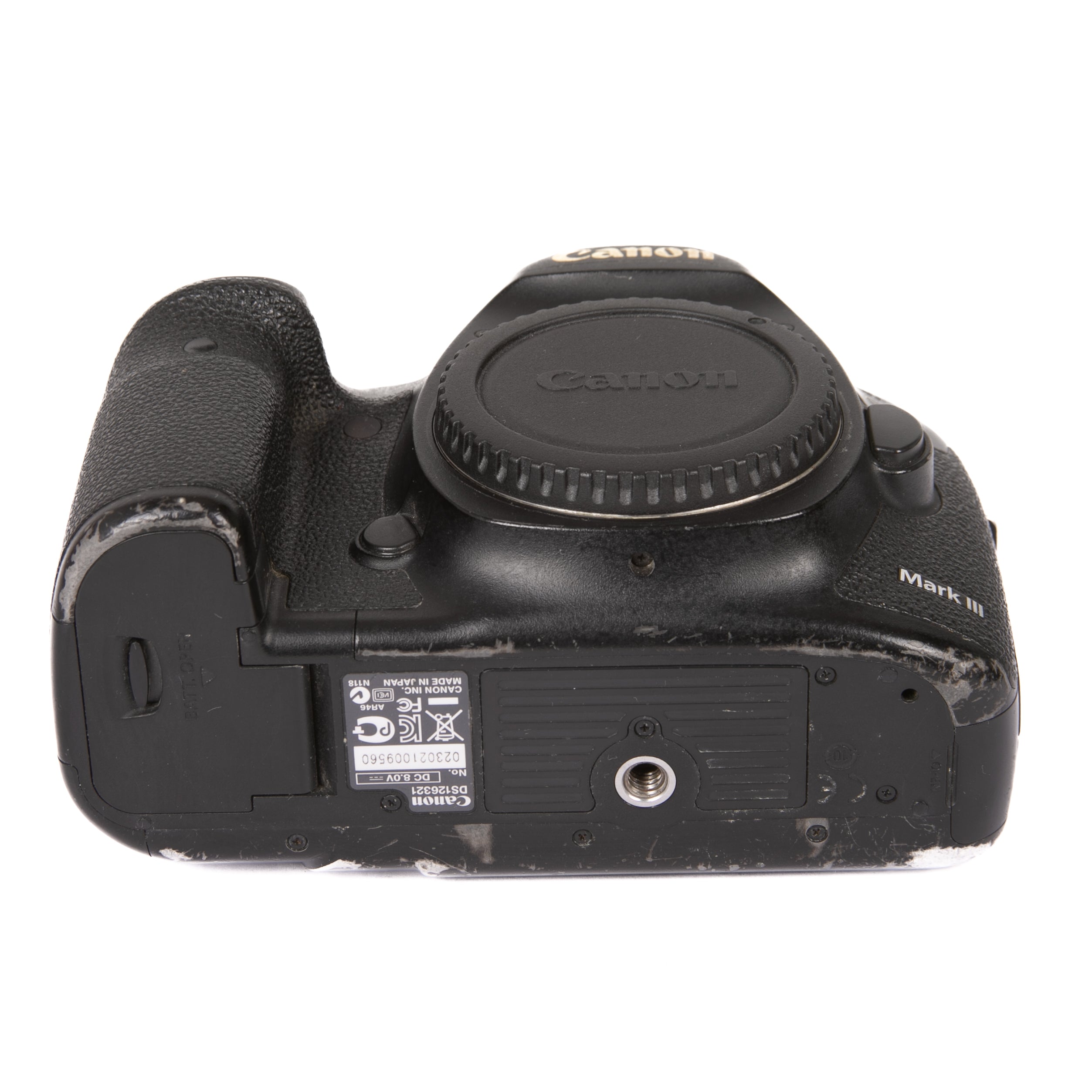 Corpo fotocamera Canon EOS 5D Mk III SCATTI 277926