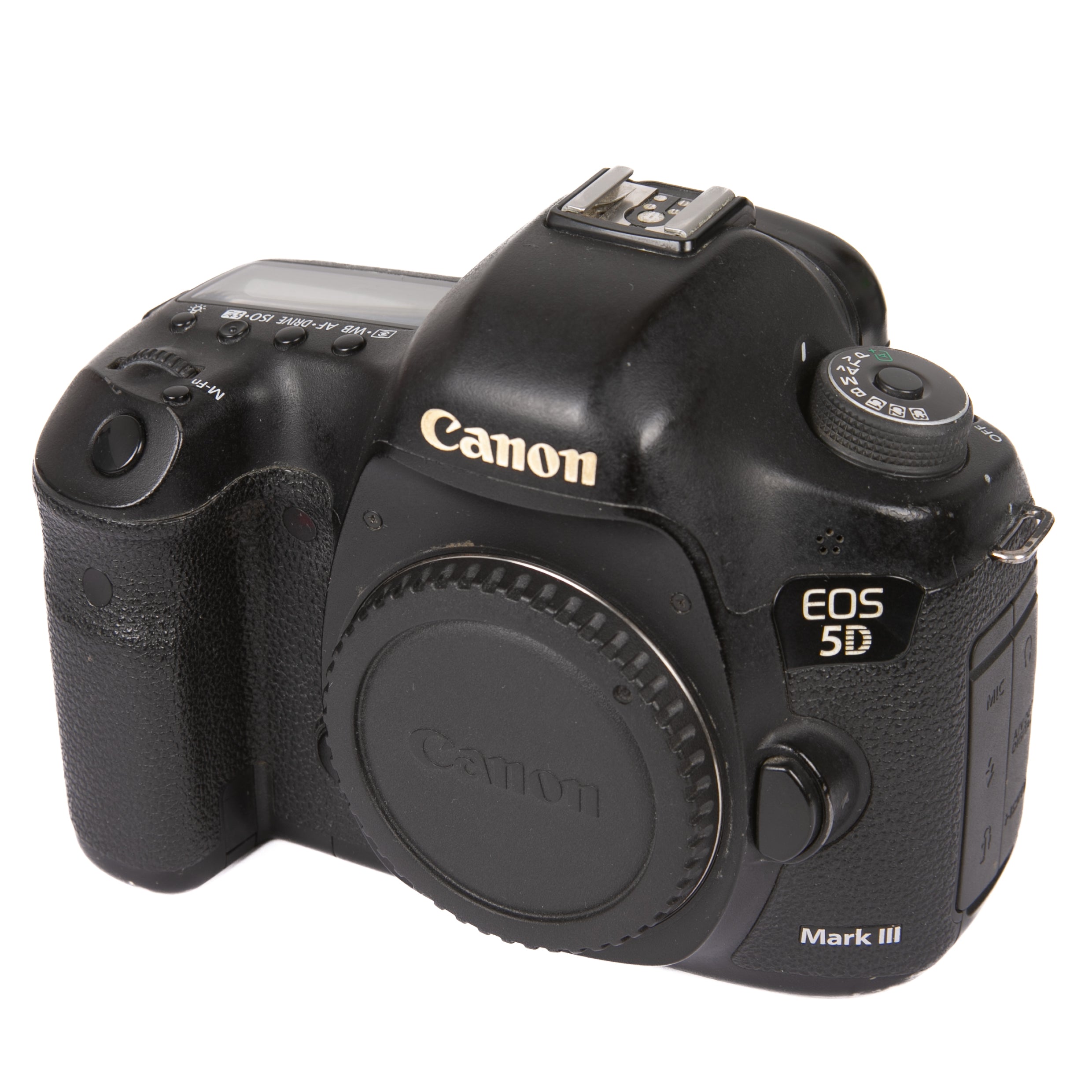 Corpo fotocamera Canon EOS 5D Mk III SCATTI 277926