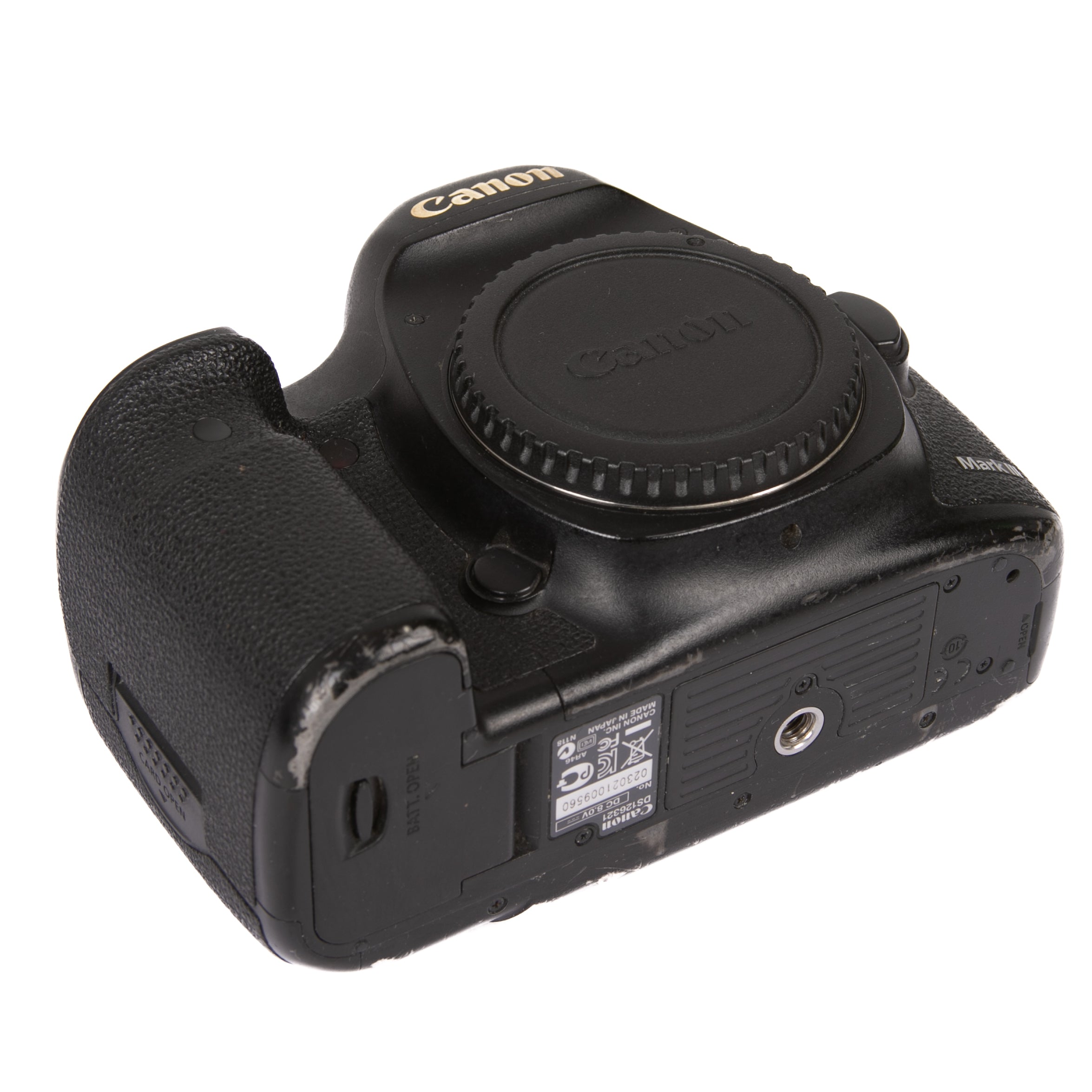 Corpo fotocamera Canon EOS 5D Mk III SCATTI 277926