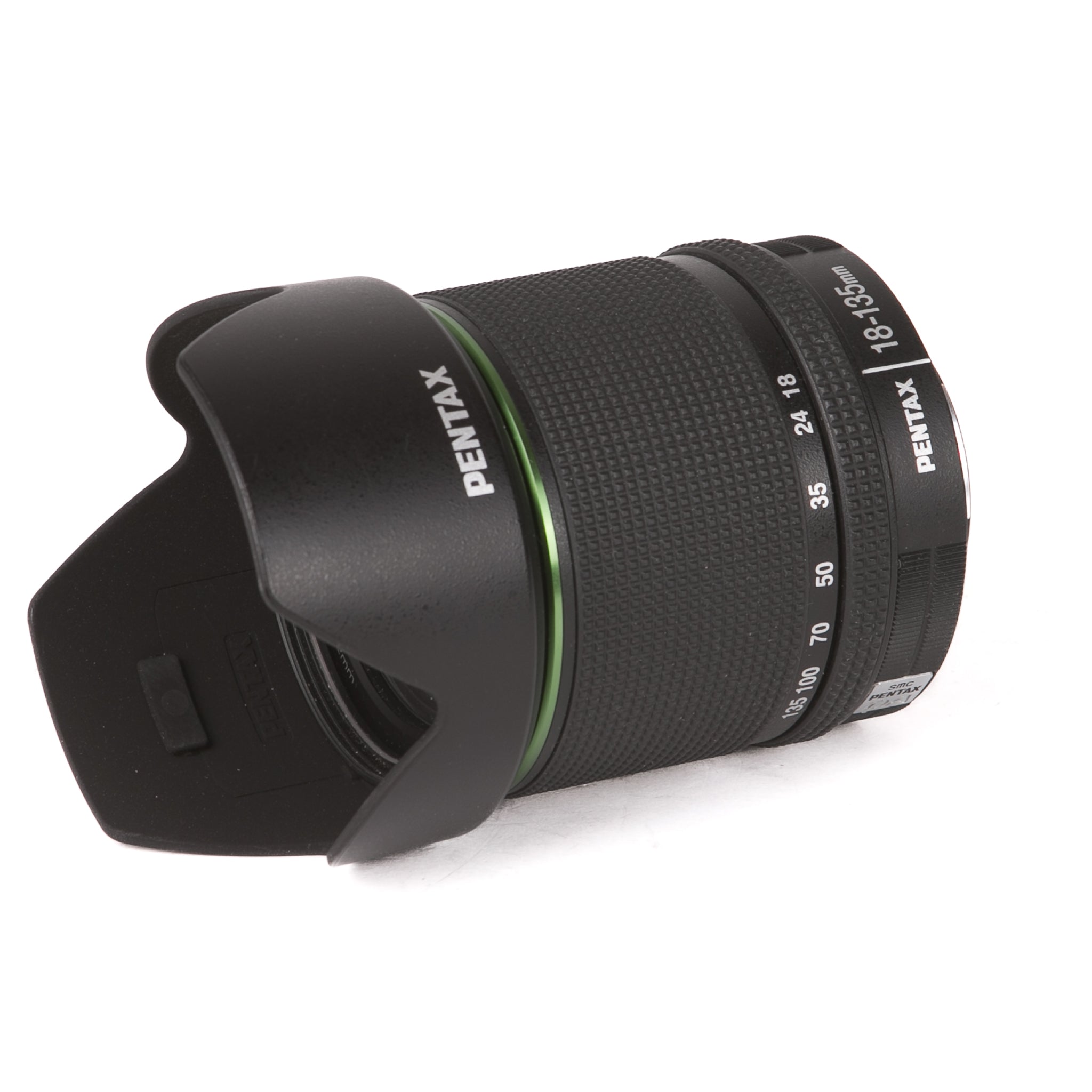 Pentax-DA SMC 18-135mm F/3,5-5,6 ED AL IF DC WR