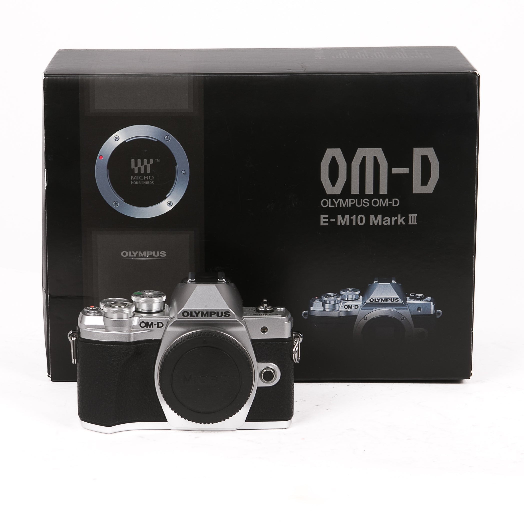 Olympus OM-D E-M10 Mark III