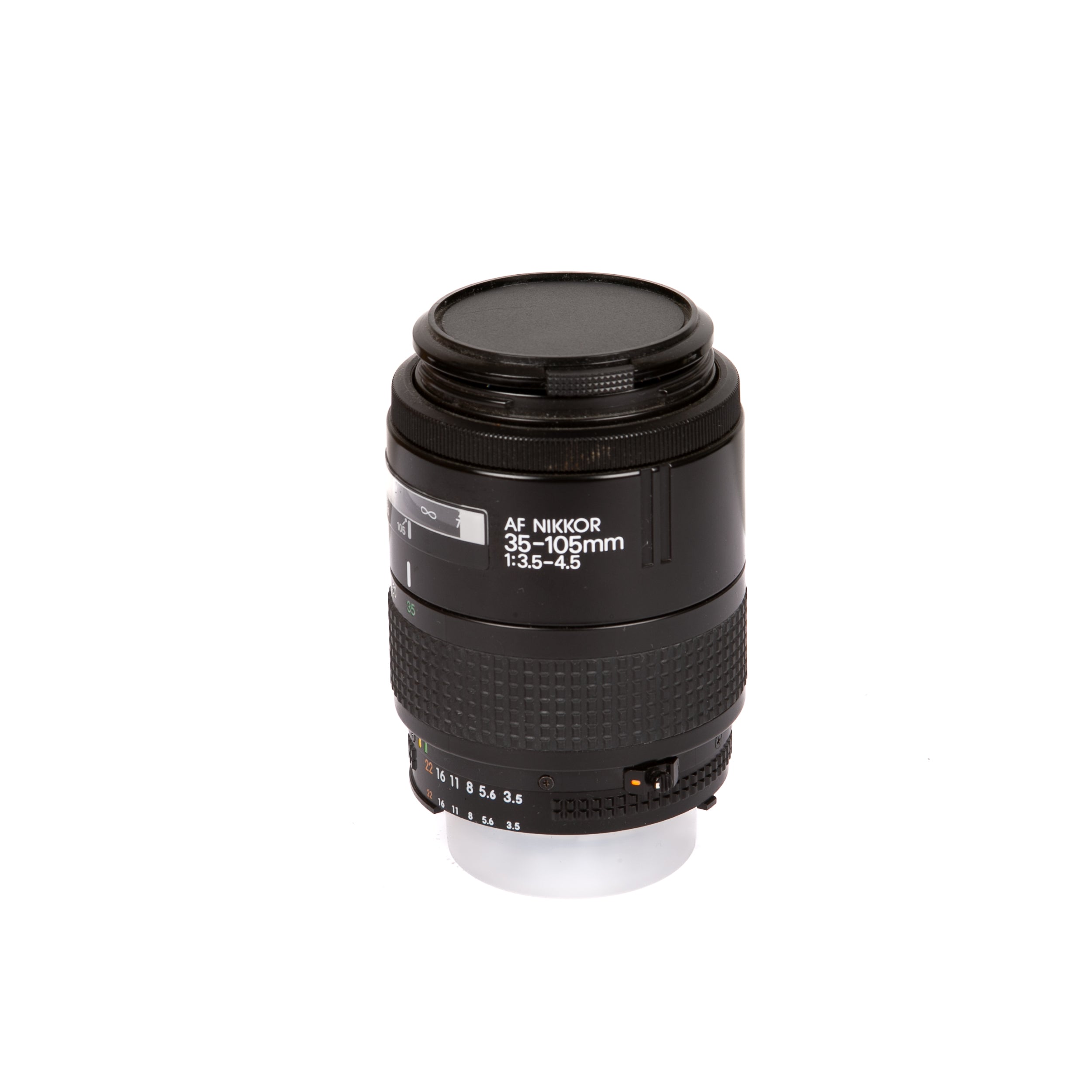 Nikon AF Nikkor 35-105mm f/3.5-4.5 D - USATO
