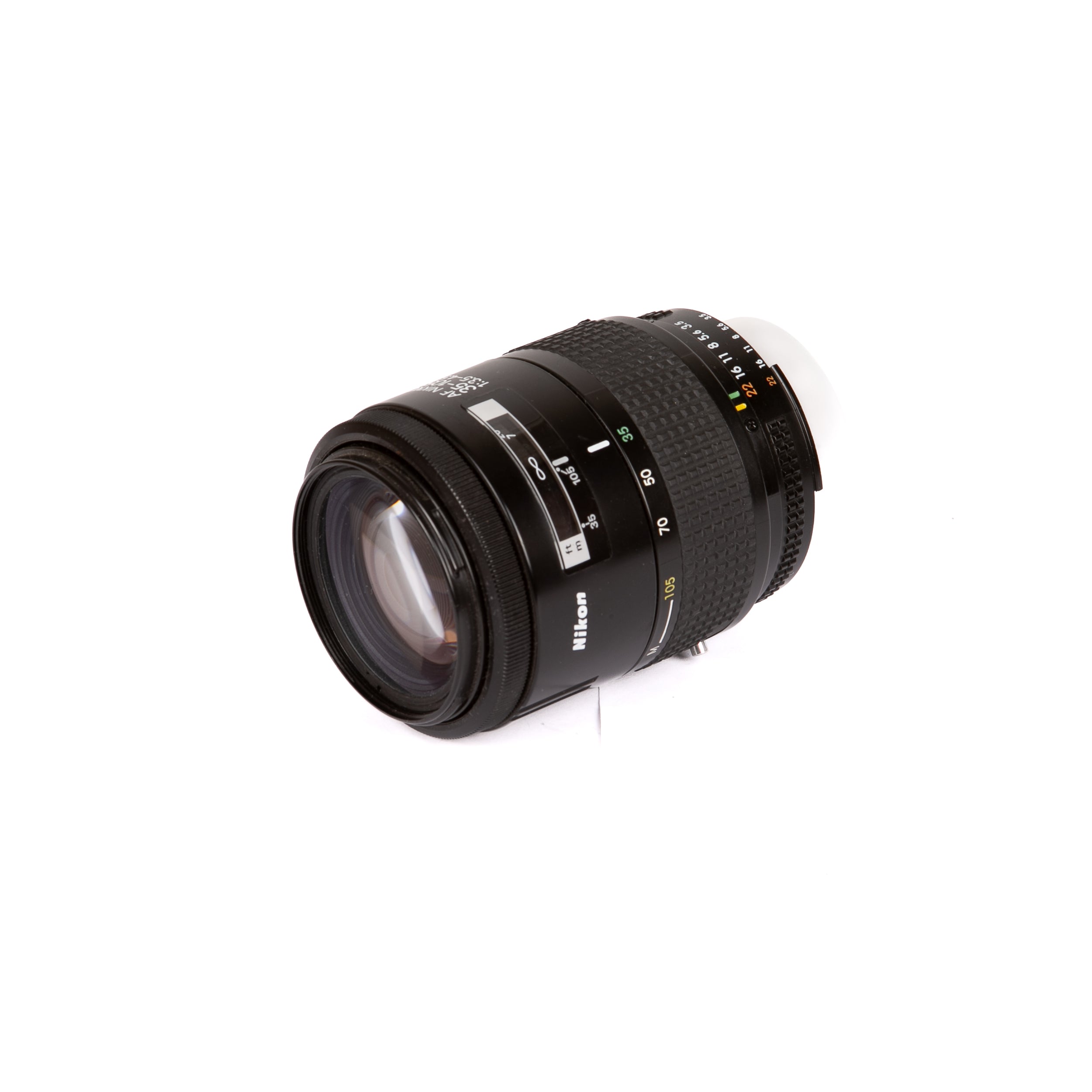 Nikon AF Nikkor 35-105mm f/3.5-4.5 D - USATO