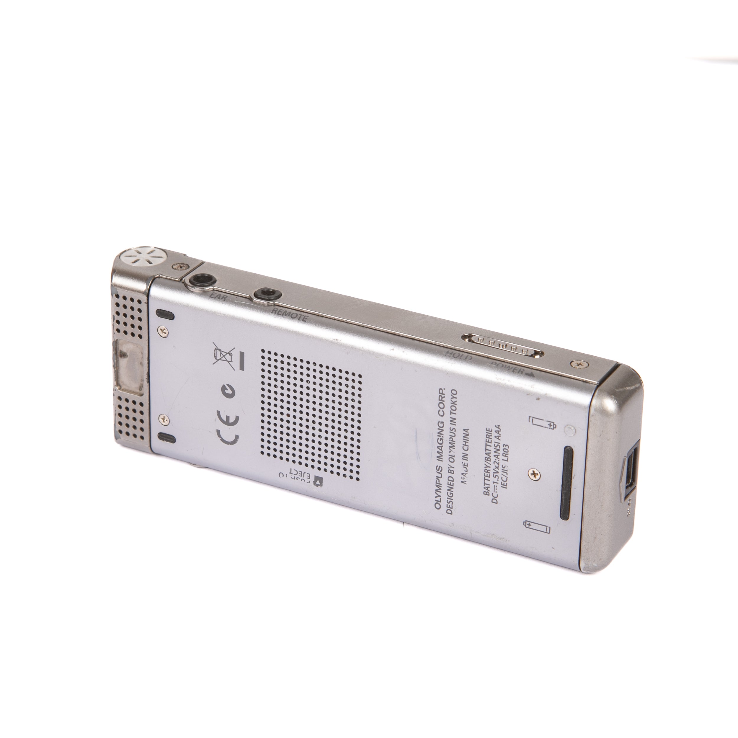 Olympus DM-650 REGISTRATORE