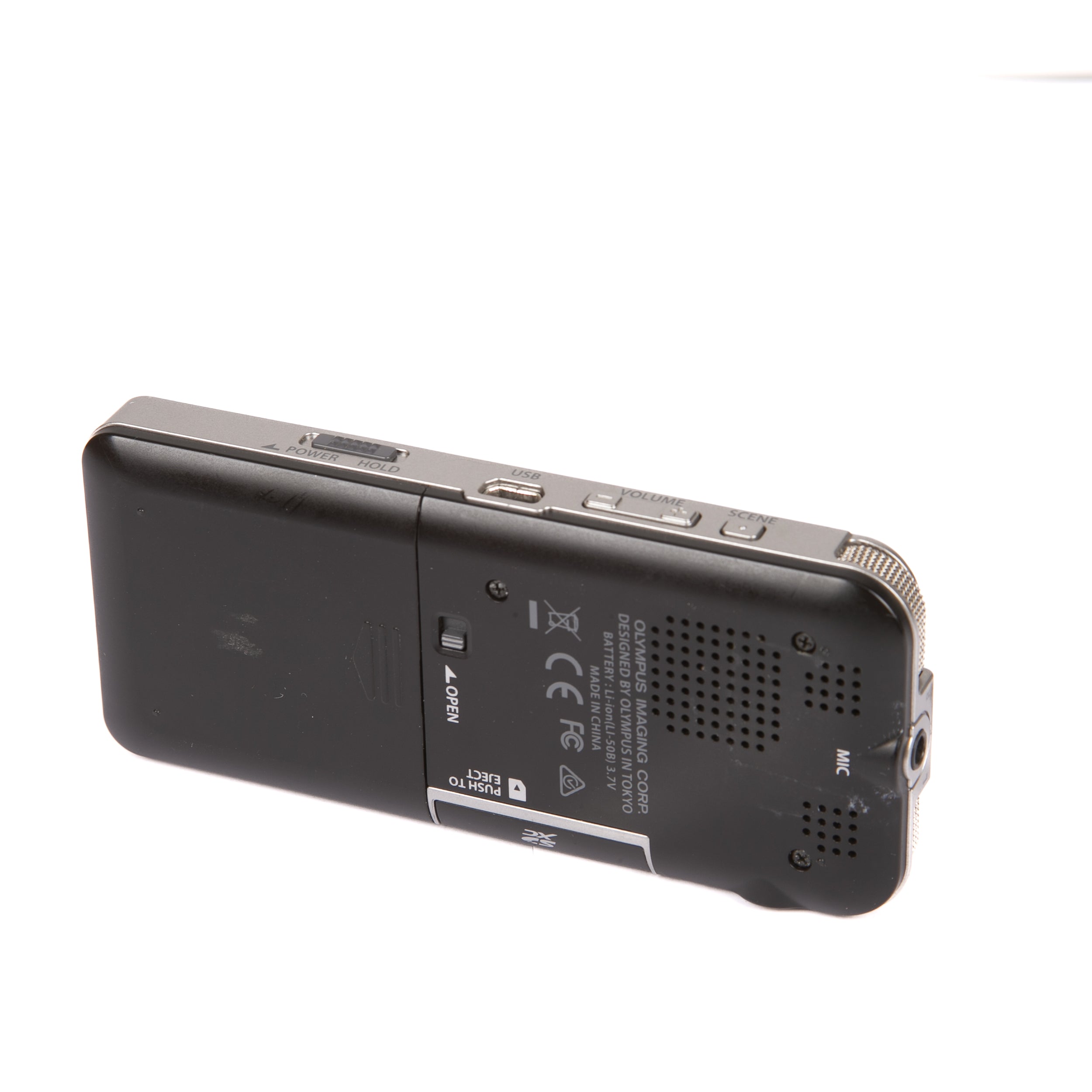 OLYMPUS DM-901 Registratore Vocale