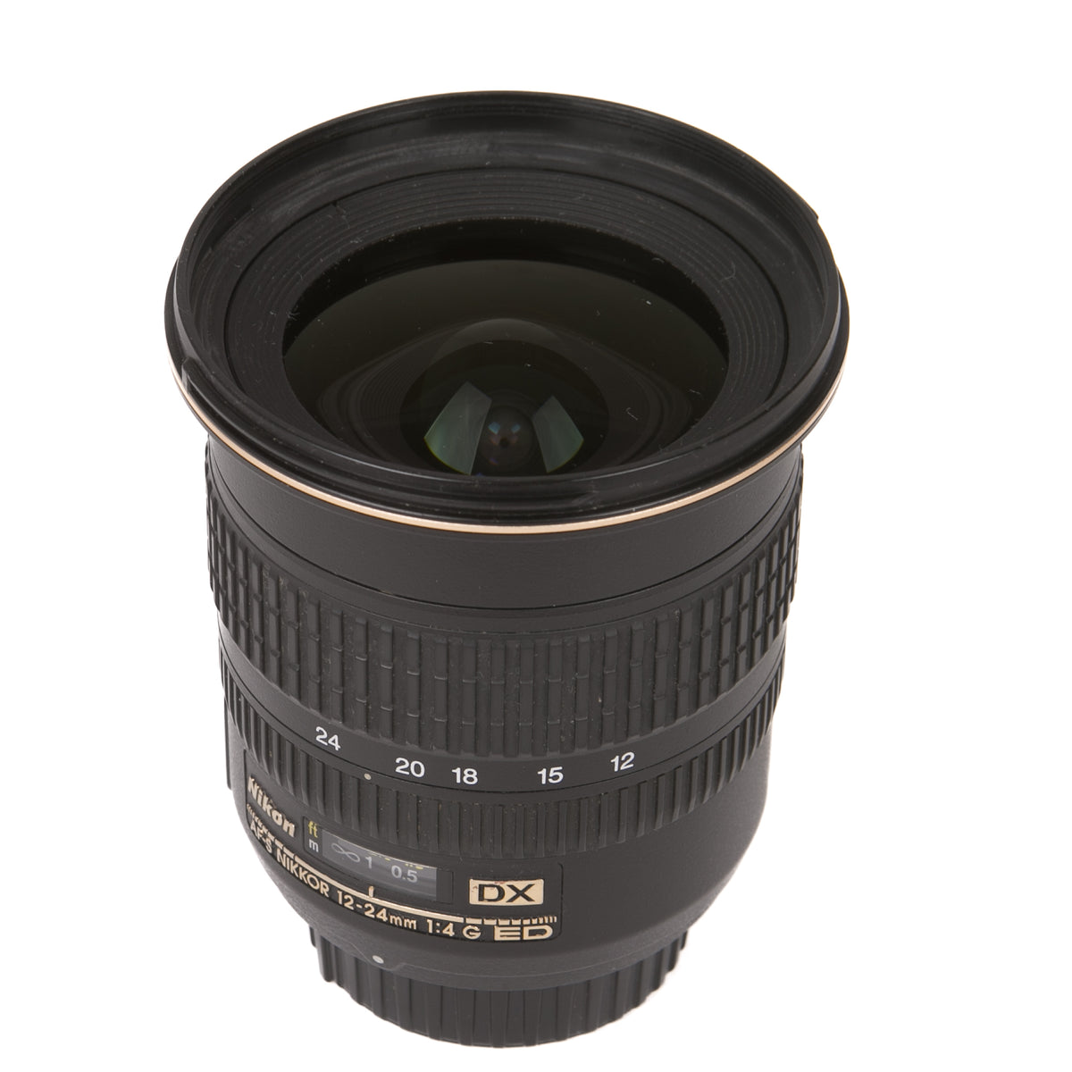 Nikon AF-S Nikkor 12-24 F/4G ED