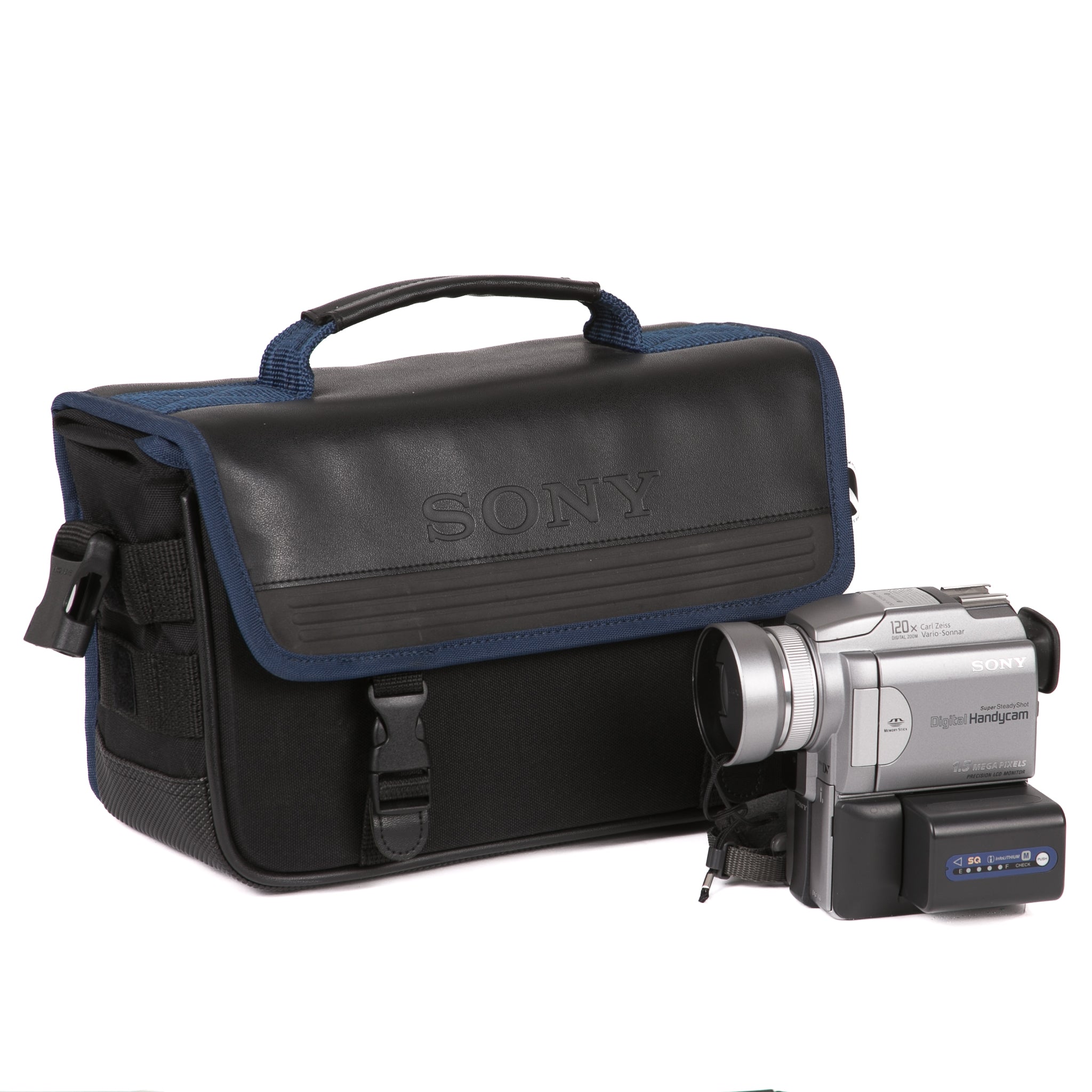 Sony DCR-PC115