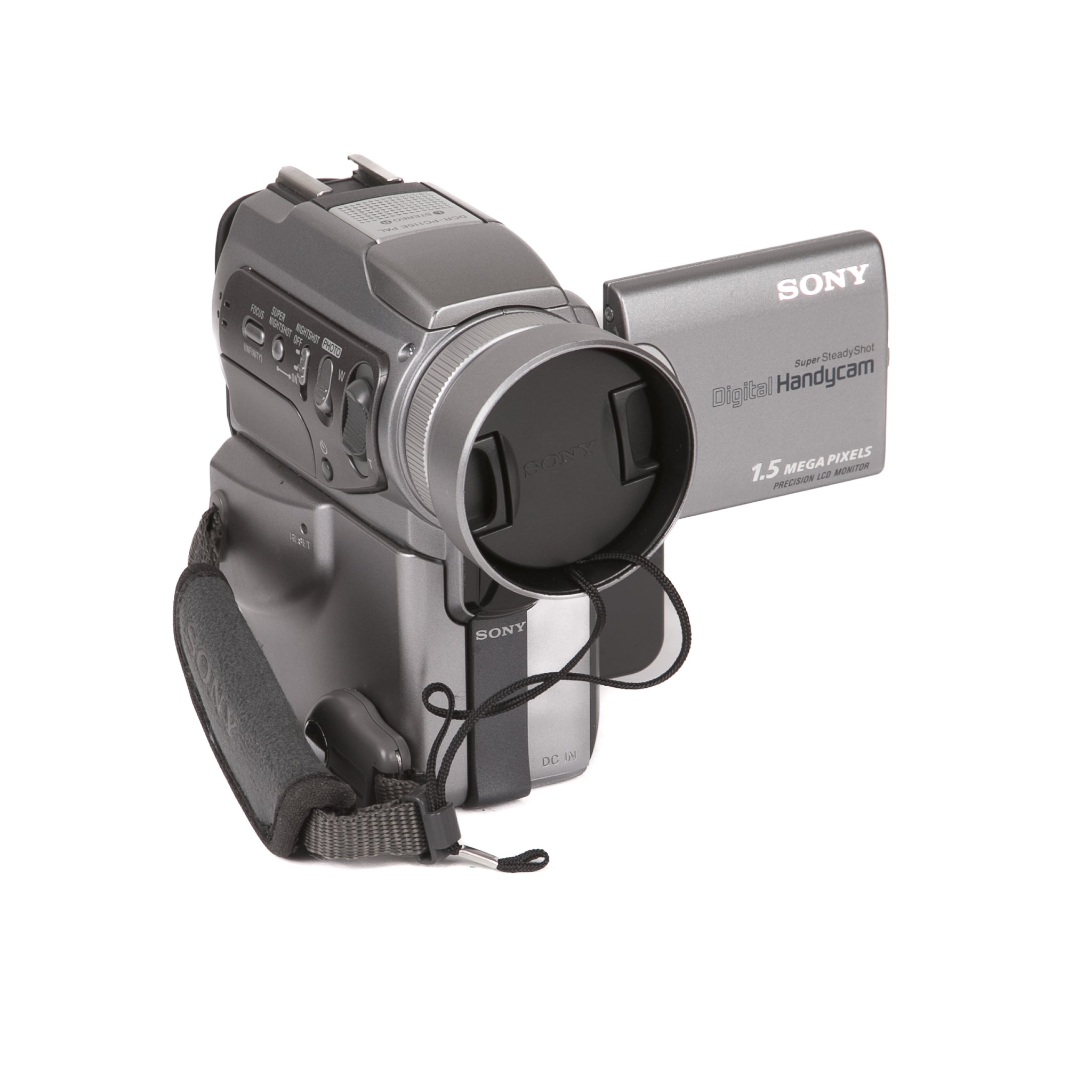 Sony DCR-PC115