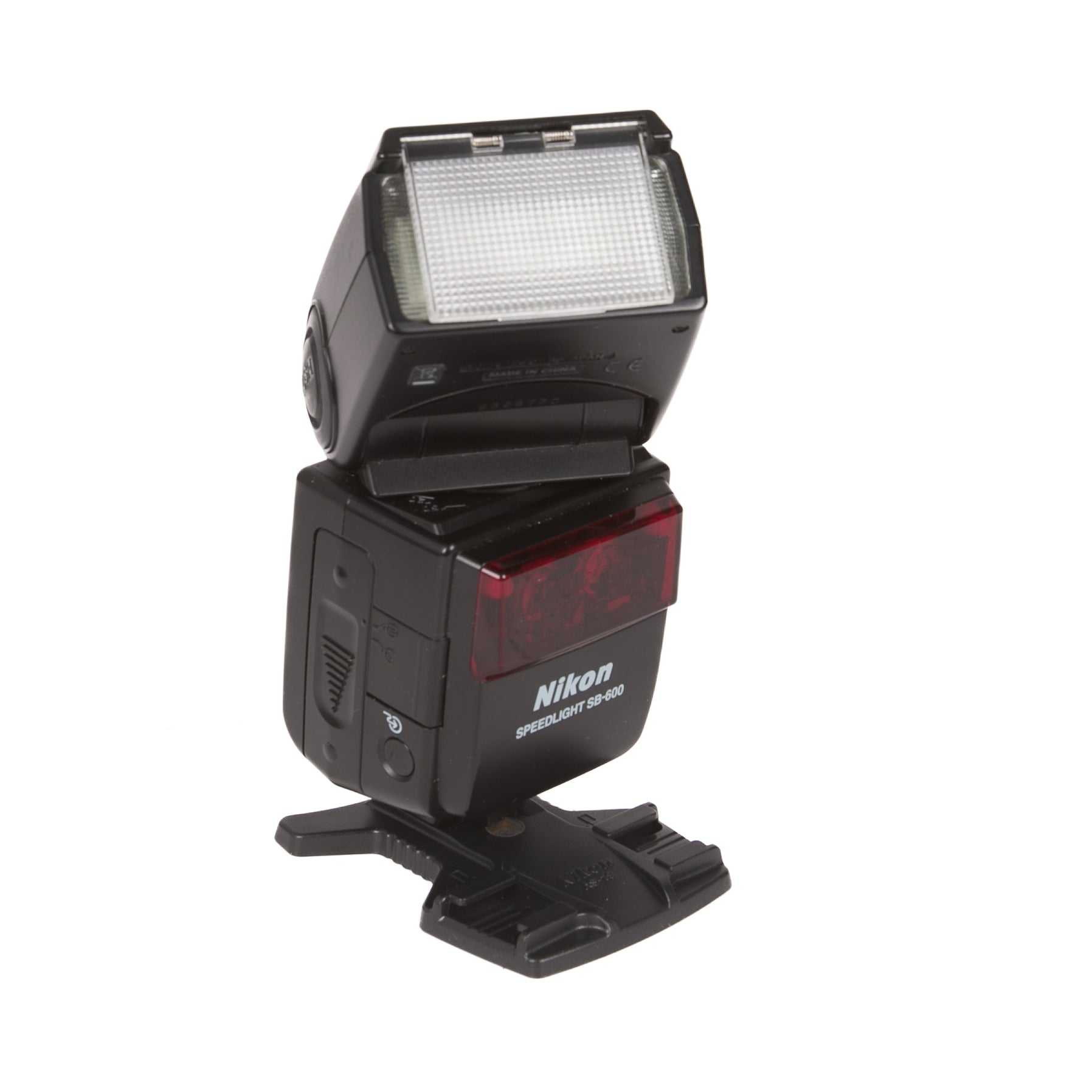 Nikon Speedlight SB-600 Flash - USATO