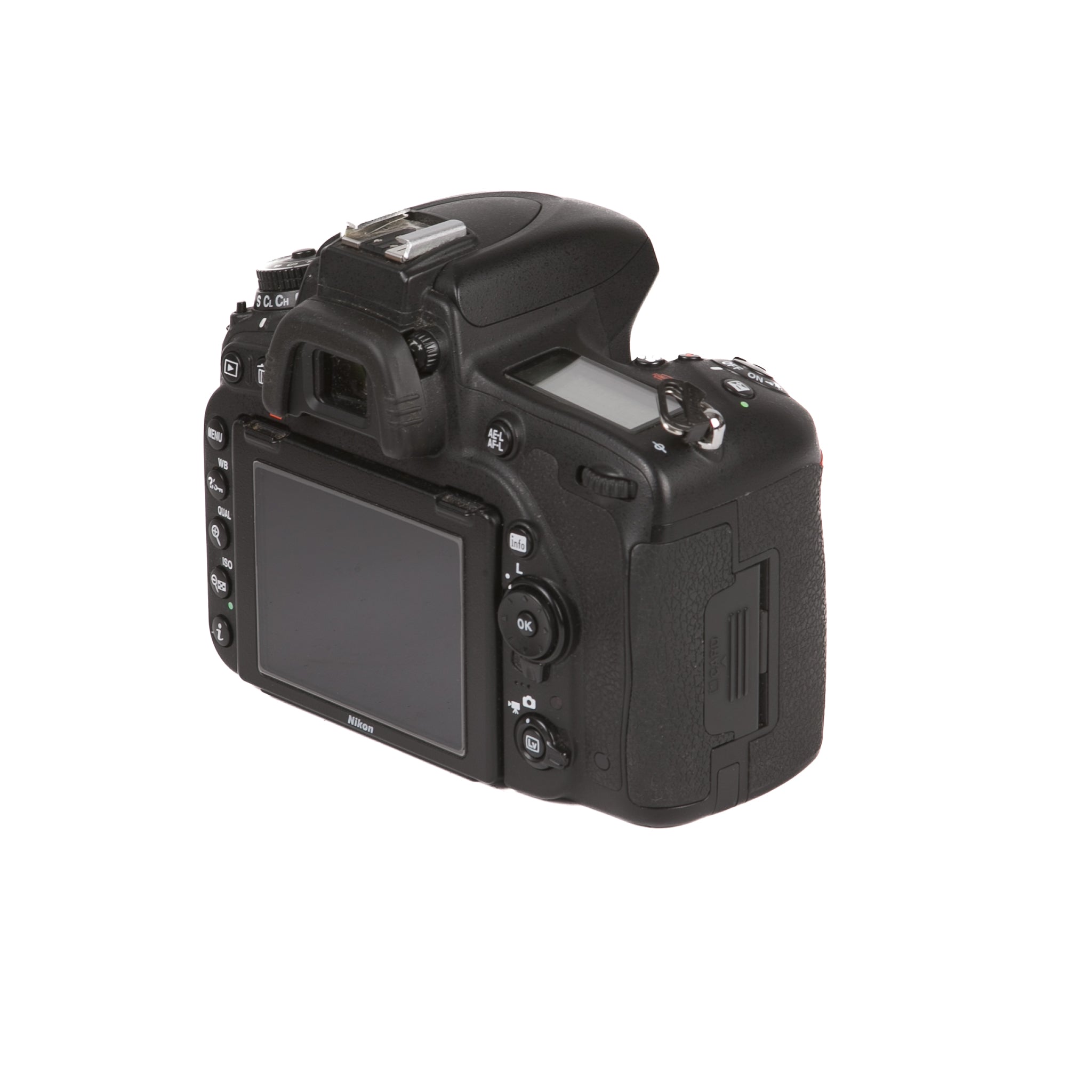 Nikon D750 - 23.000 scatti