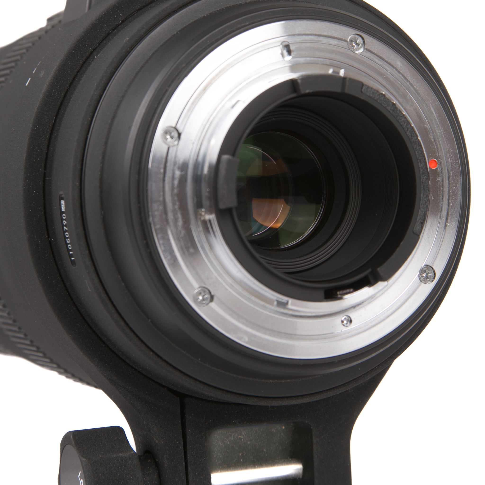 Sigma DG 120-400mm F/4.5-5.6 APO HSM - Per Nikon